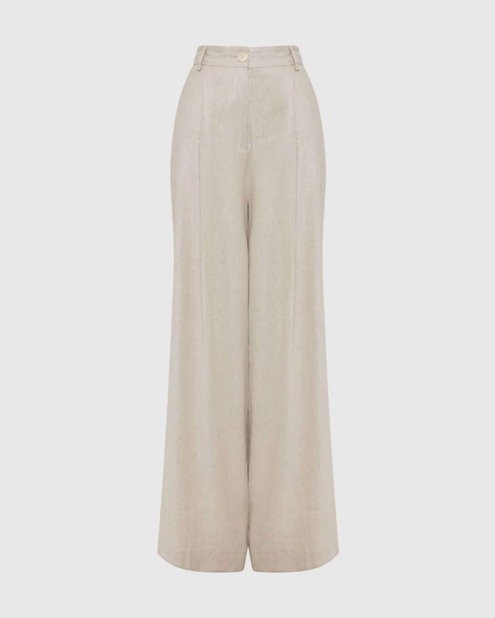 Margot Stretch Linen Pant