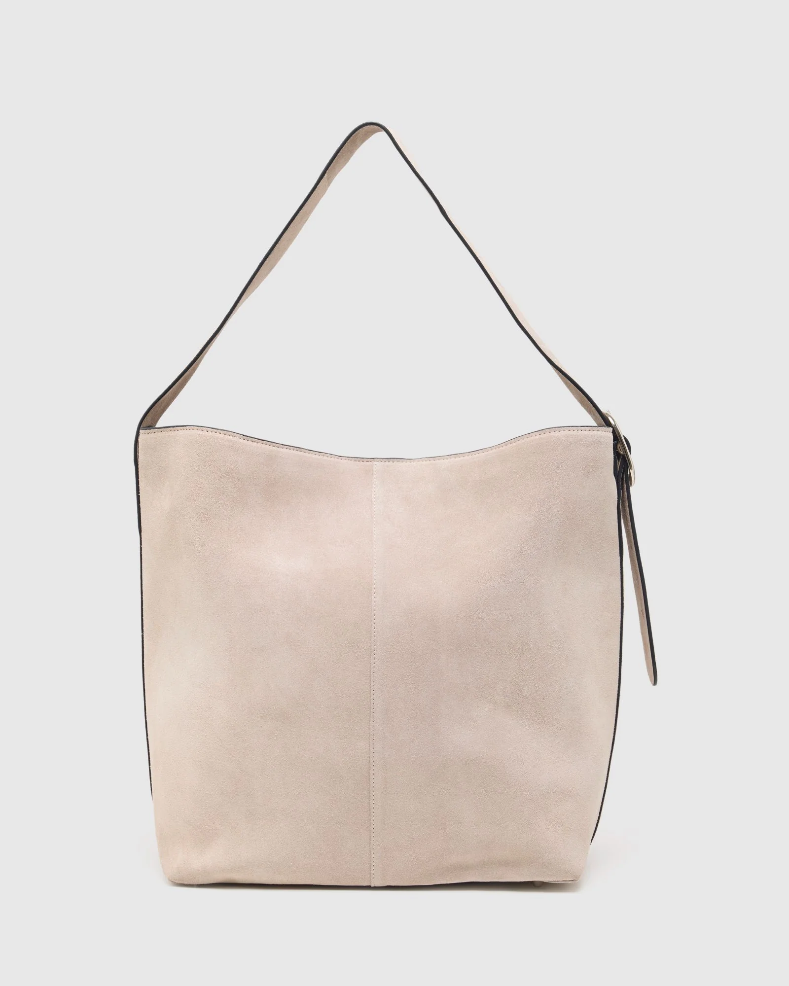 Margot Suede Hobo Bag - Image 2