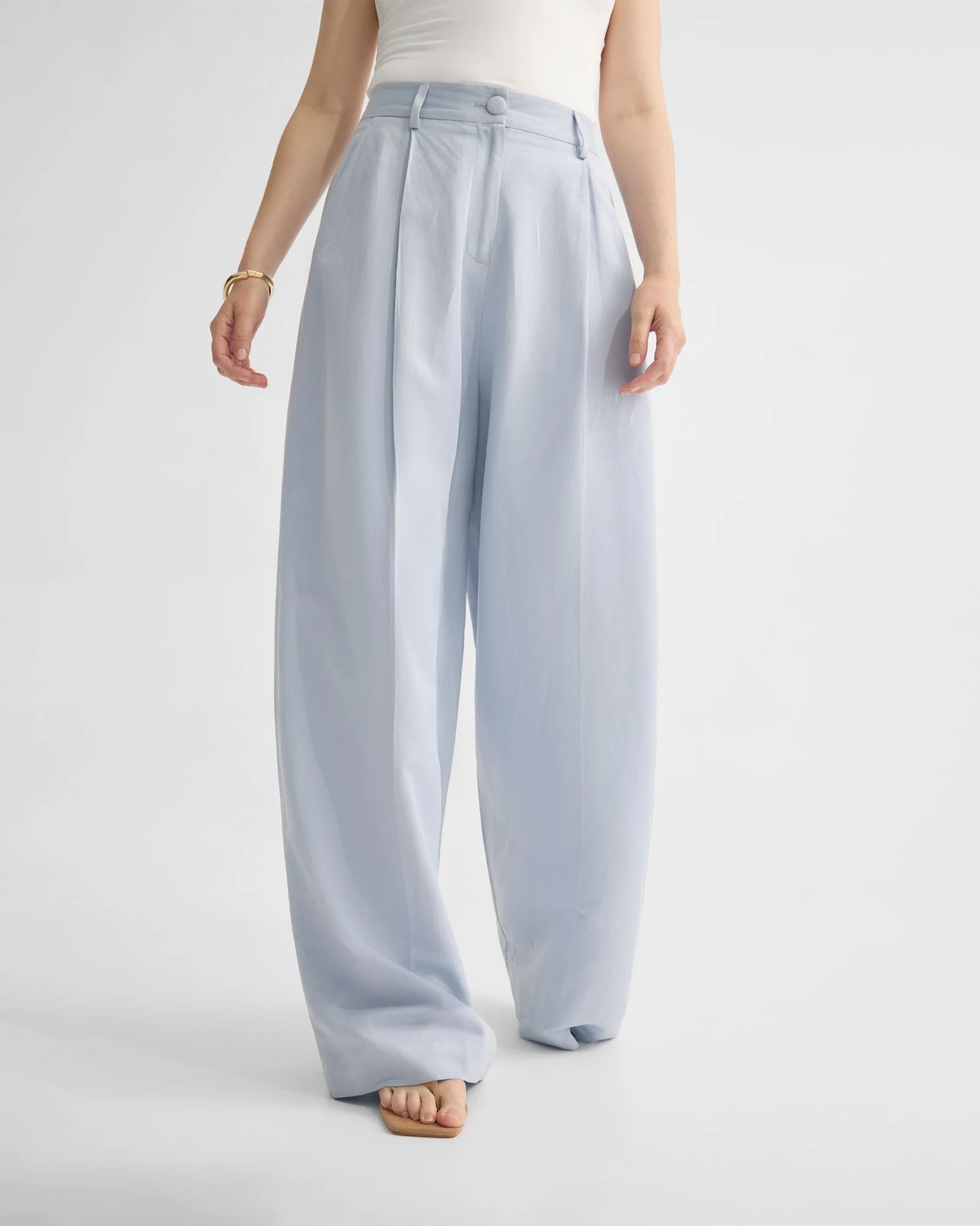 Margot Wide Leg Pants - Image 5