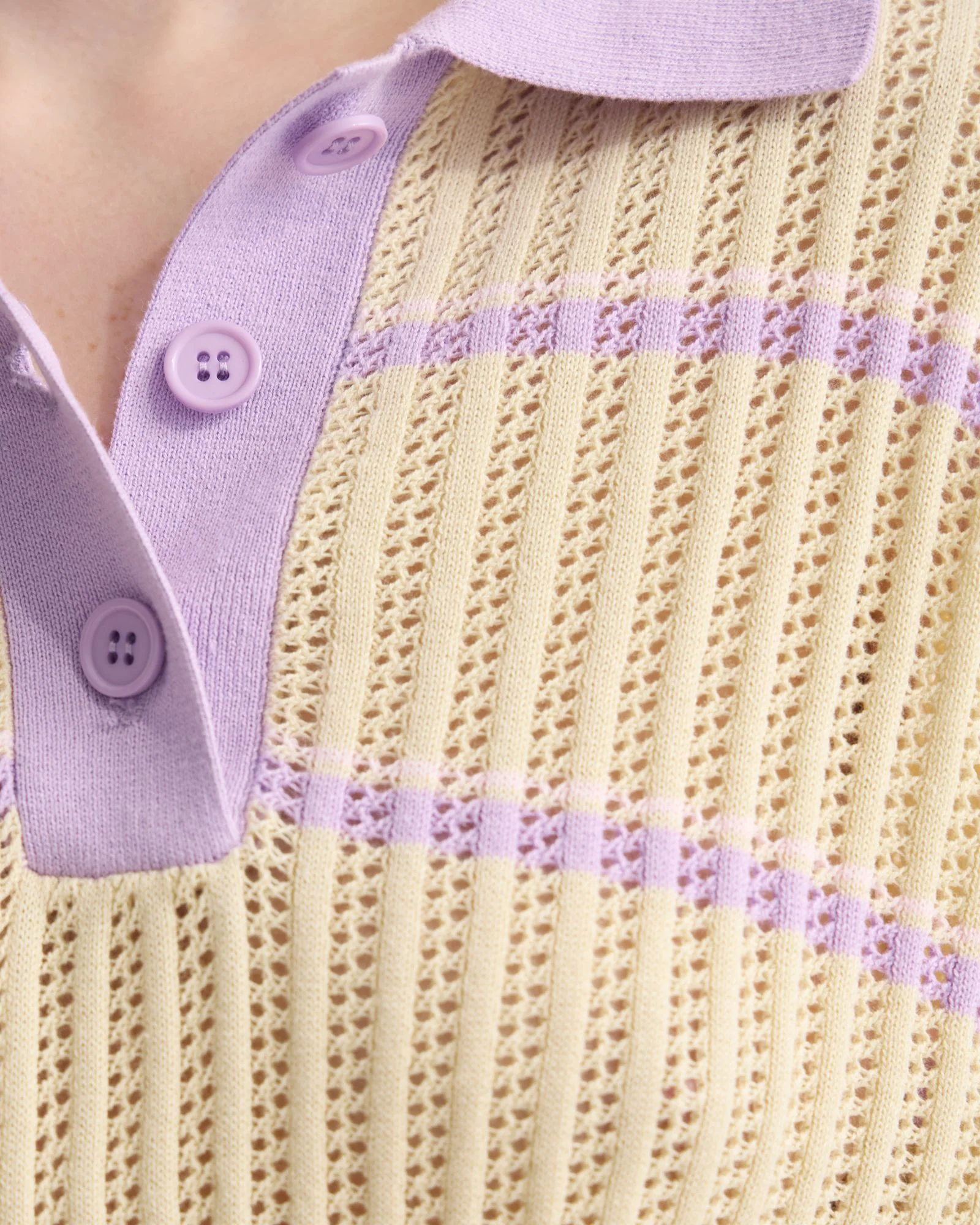 Marissa Knitted Polo - Image 12