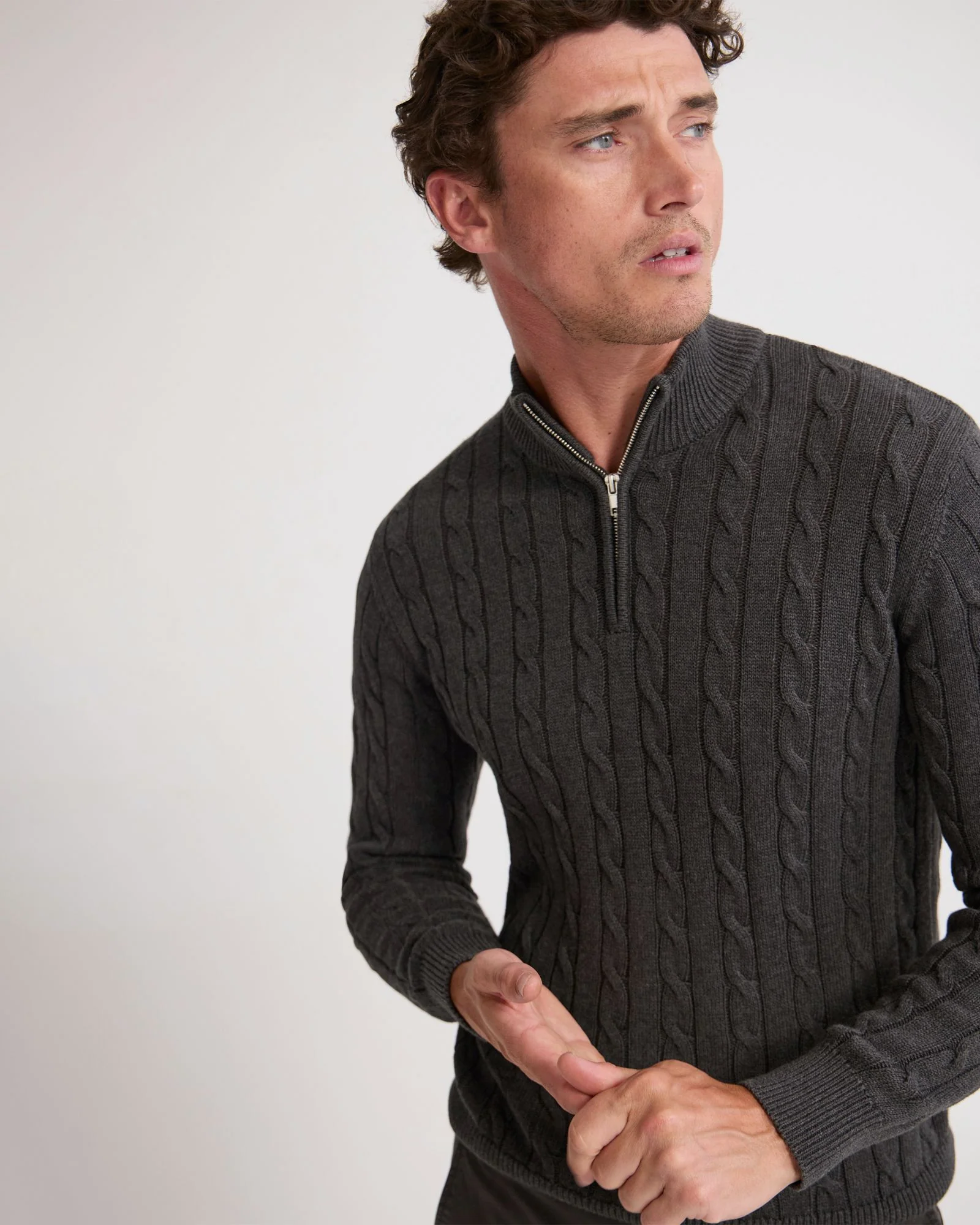 Marlon Zip Neck Cable - Image 18