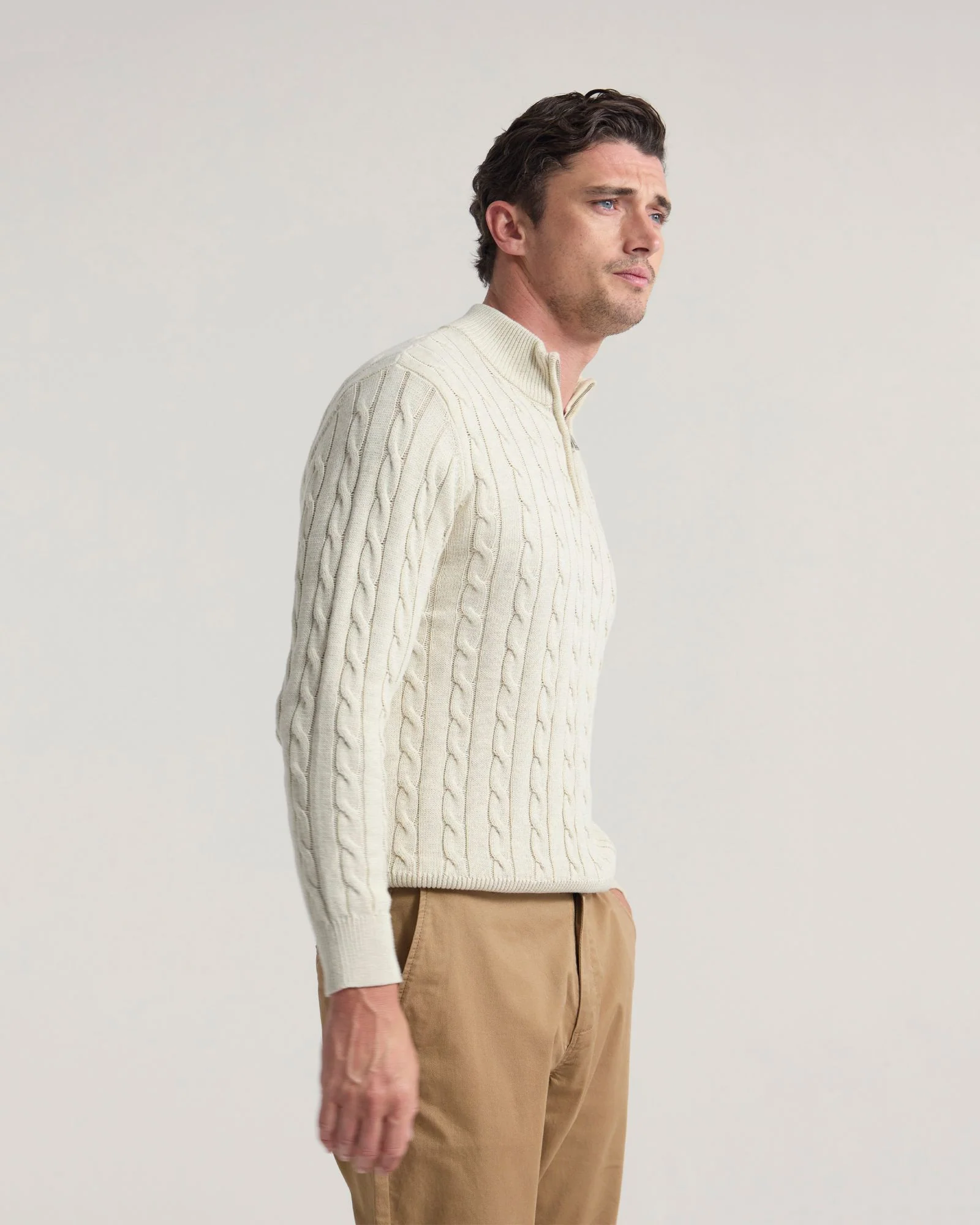 Marlon Zip Neck Cable - Image 24