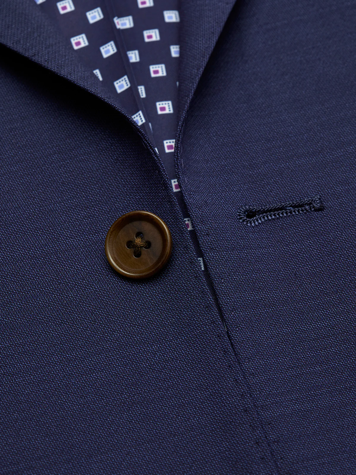 Marlowe Wool Suit Jacket - Image 2