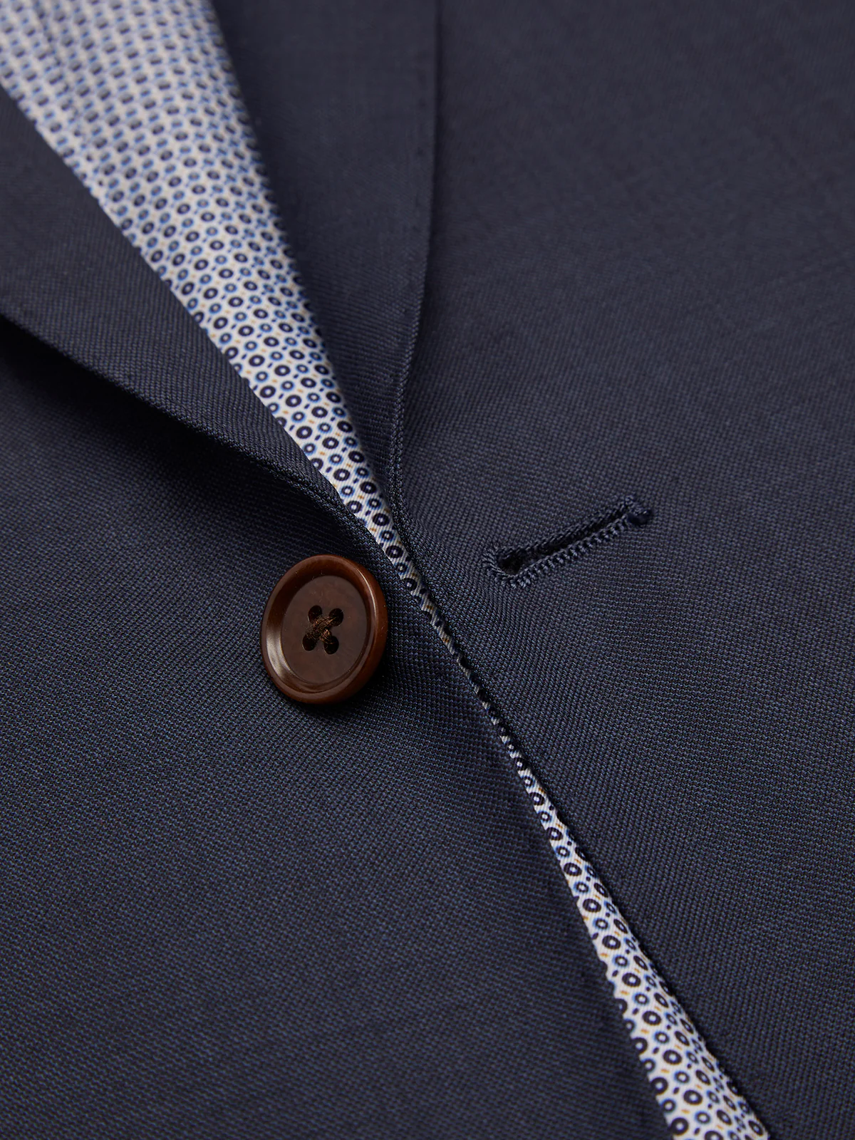 Marlowe Wool Suit Jacket - Image 10