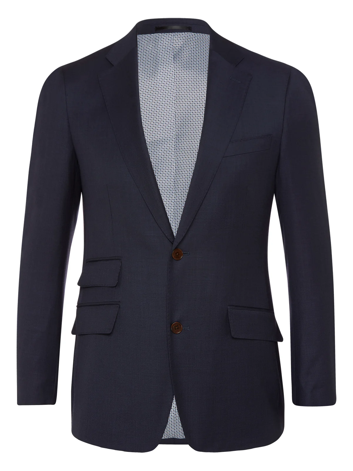 Marlowe Wool Suit Jacket - Image 11