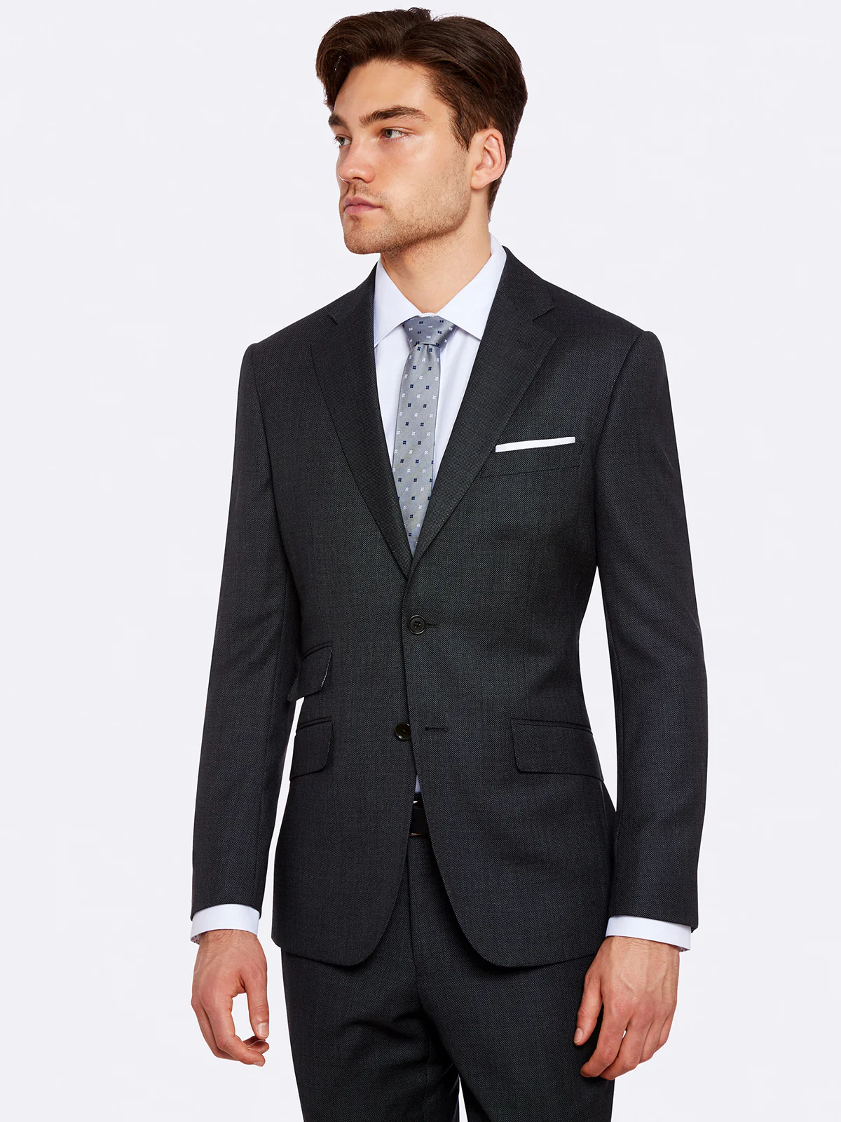 Marlowe Wool Suit Jacket - Image 4