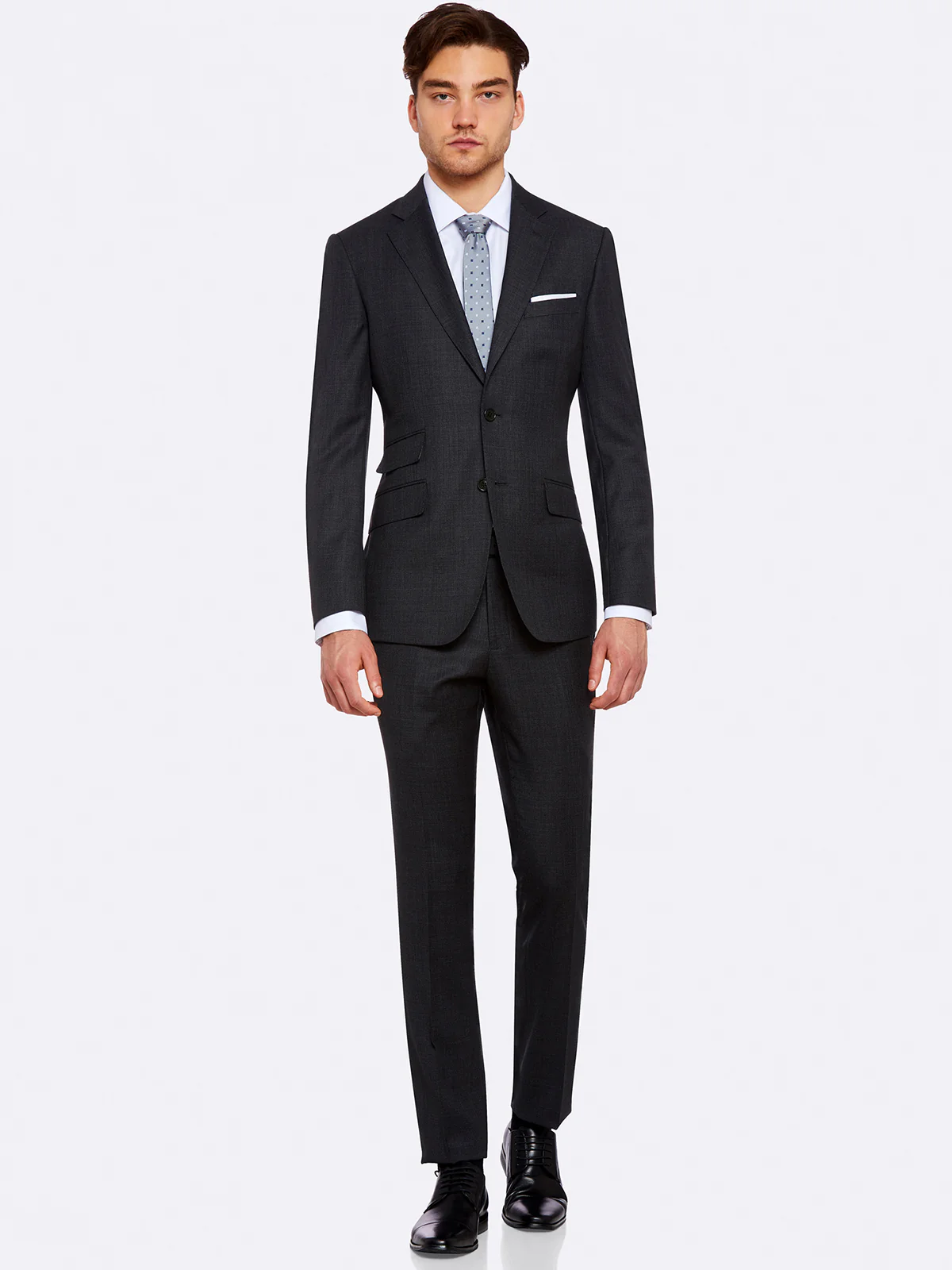 Marlowe Wool Suit Jacket - Image 6
