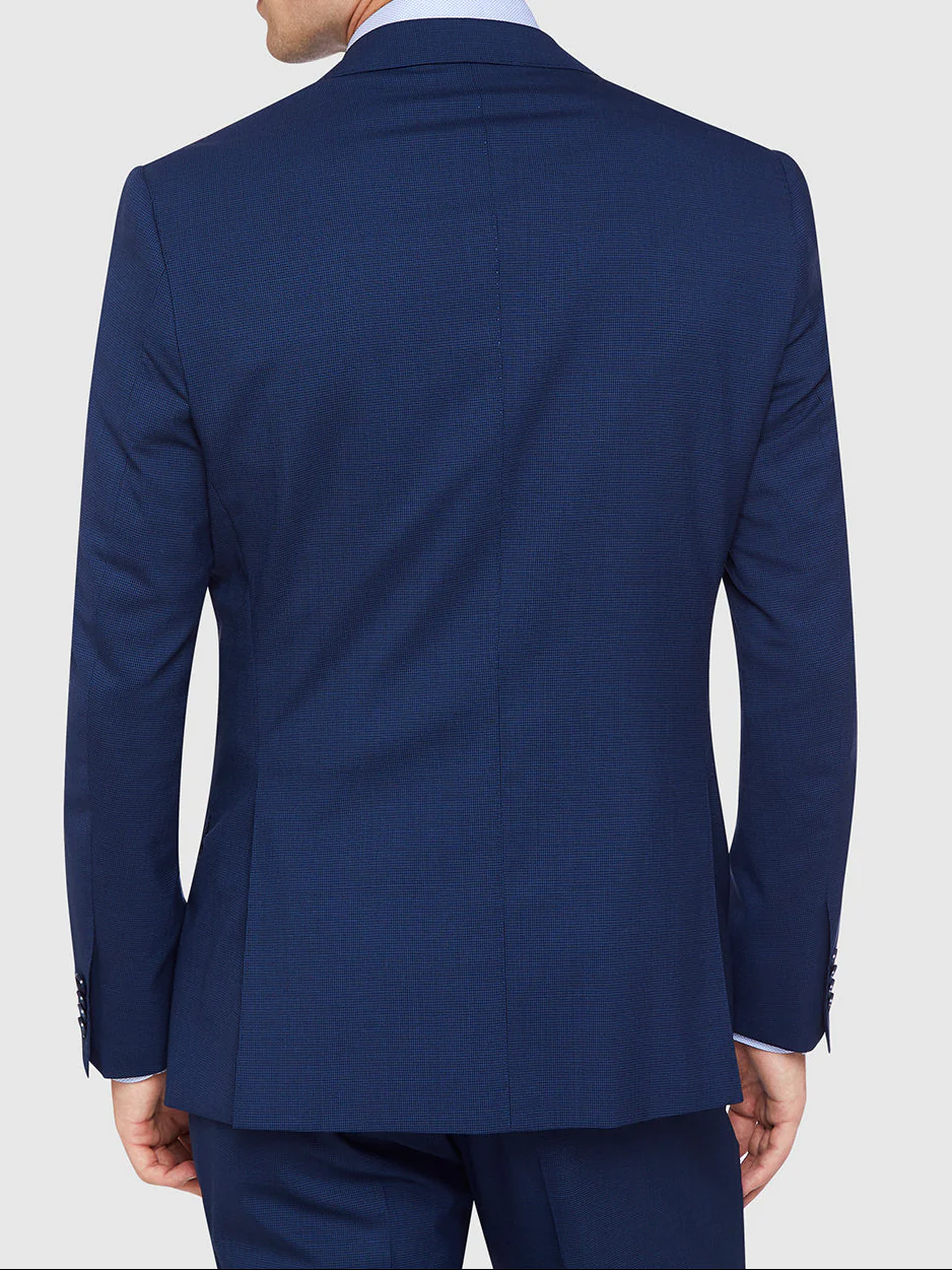 Marlowe Wool Suit Jacket - Image 5