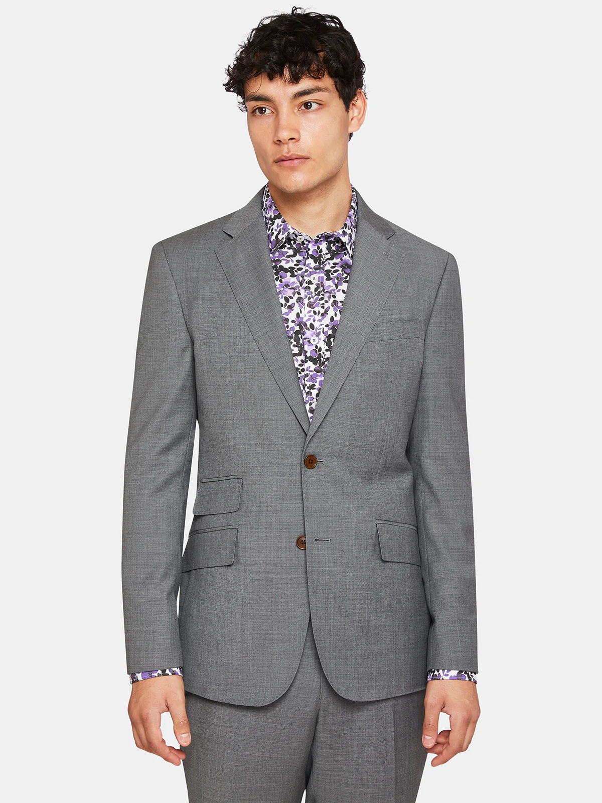 Marlowe Wool Suit Jacket - Image 10