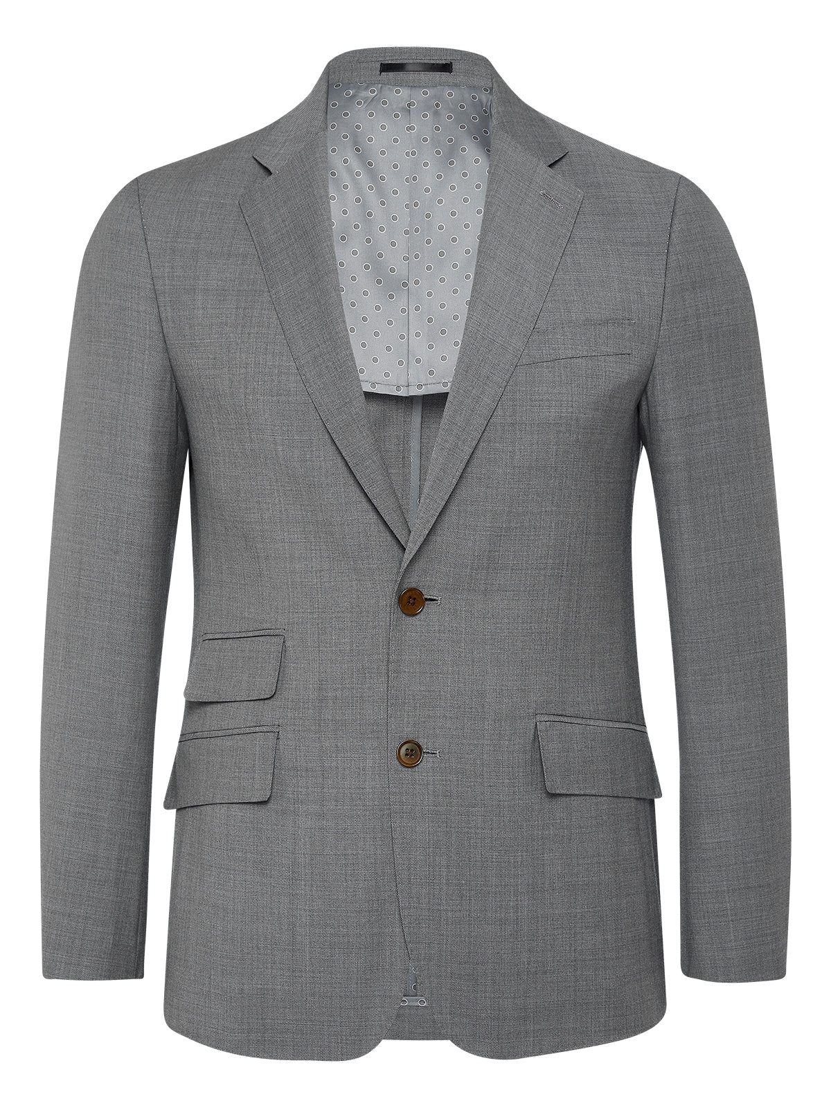 Marlowe Wool Suit Jacket - Image 11