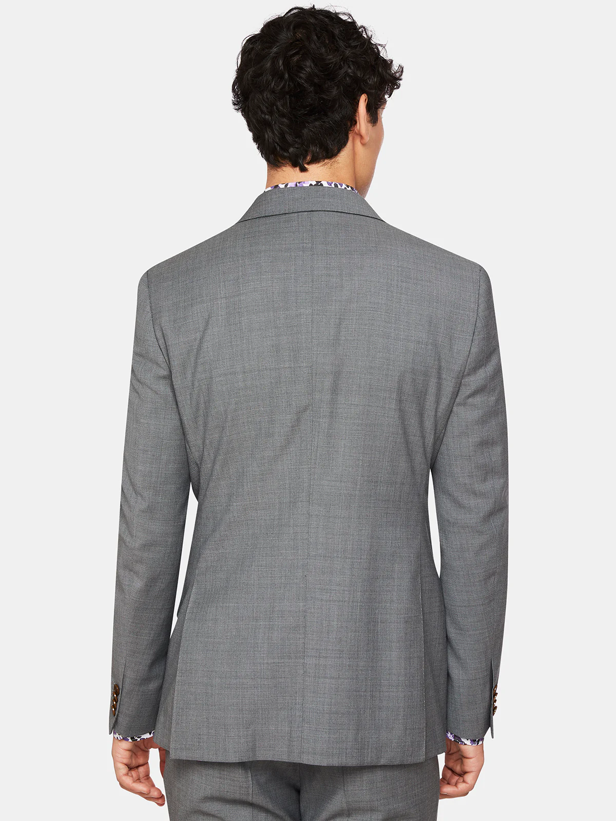 Marlowe Wool Suit Jacket - Image 14