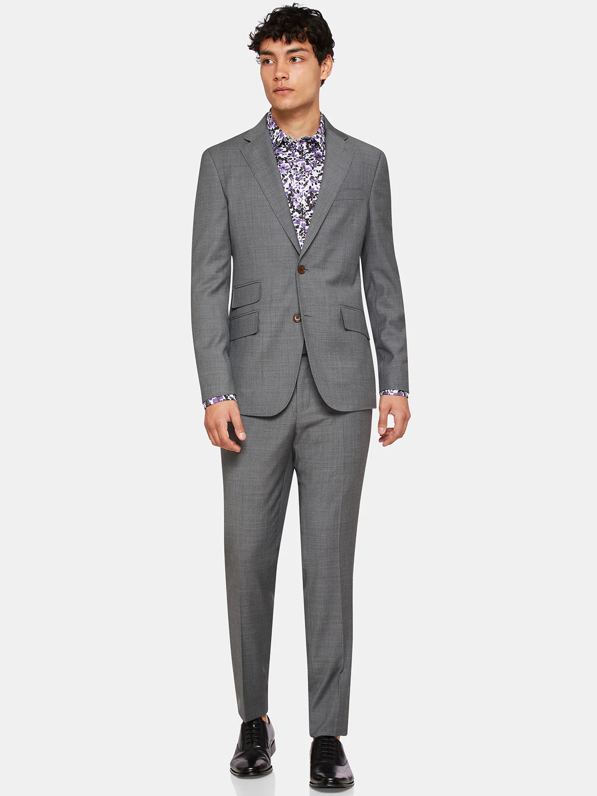 Marlowe Wool Suit Jacket - Image 15