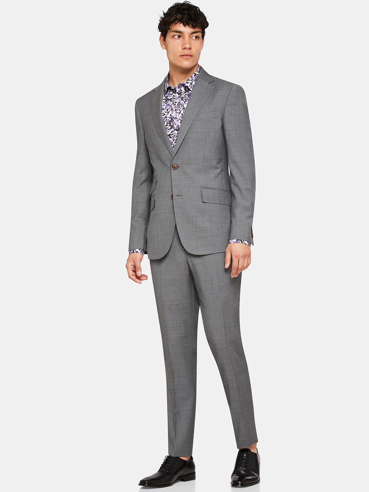 Marlowe Wool Suit Jacket - Image 16