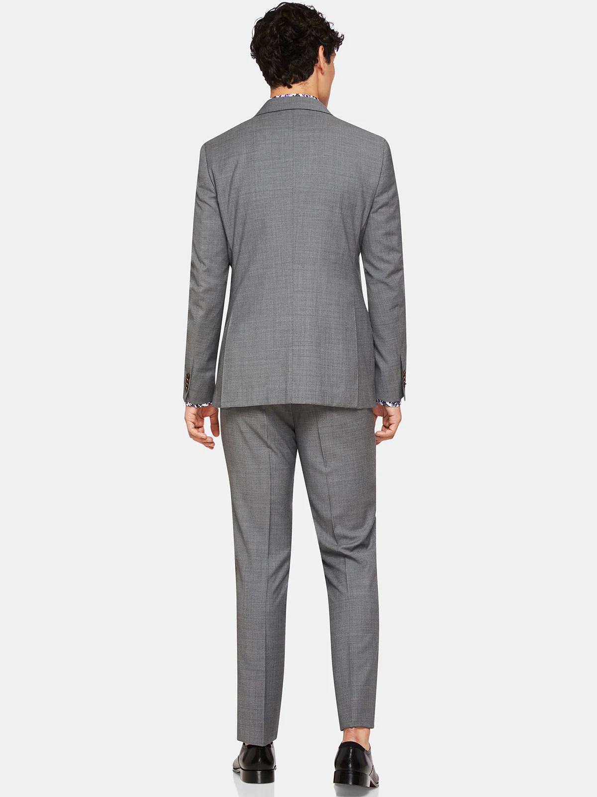Marlowe Wool Suit Jacket - Image 17