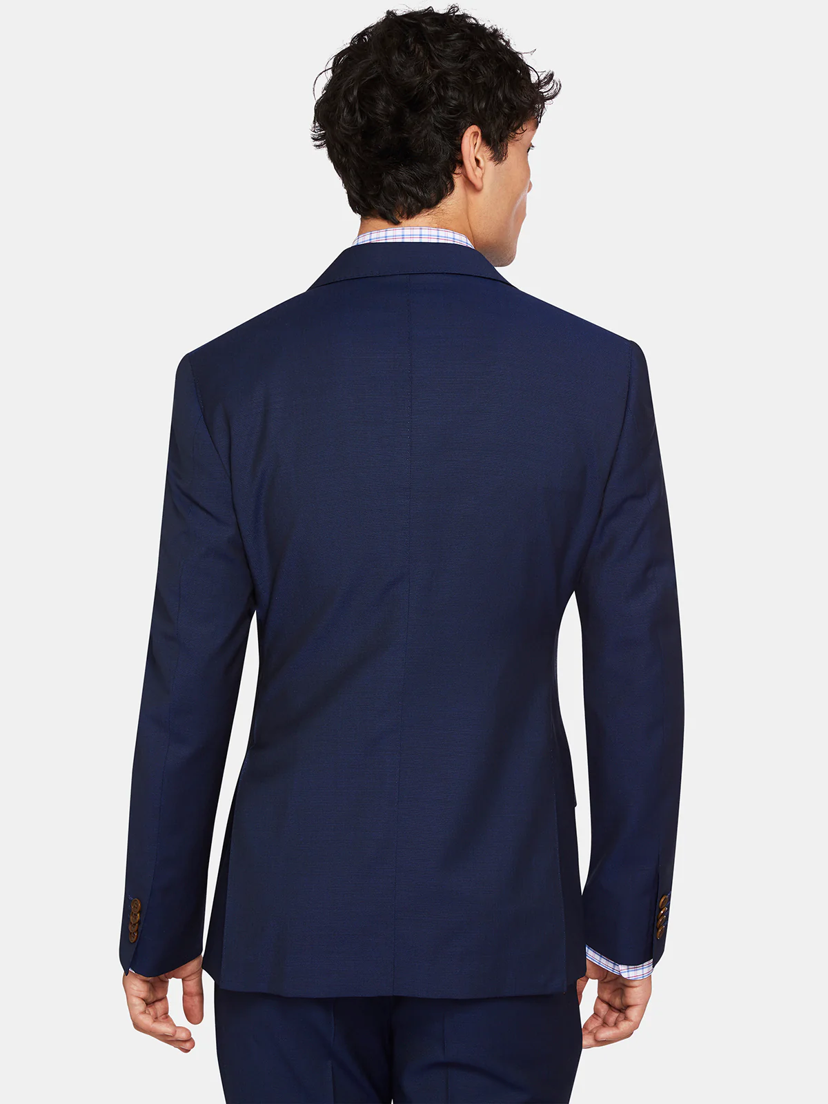 Marlowe Wool Suit Jacket - Image 5