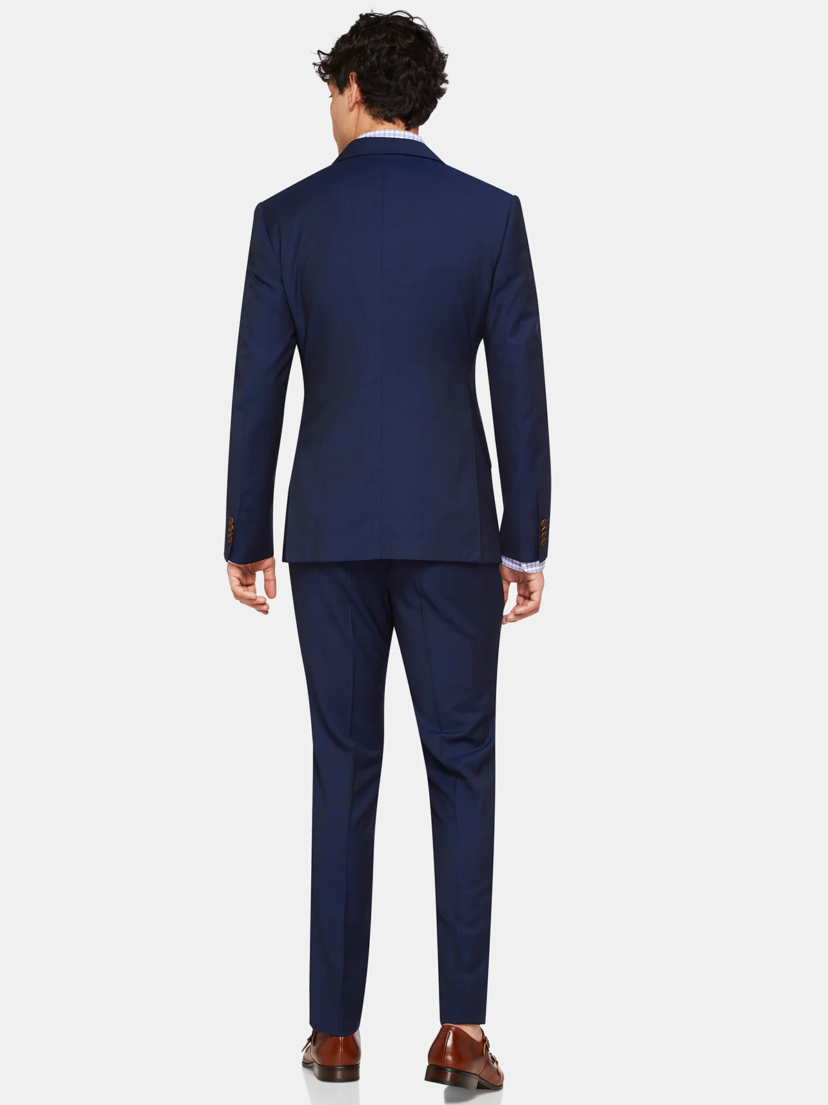 Marlowe Wool Suit Jacket - Image 9