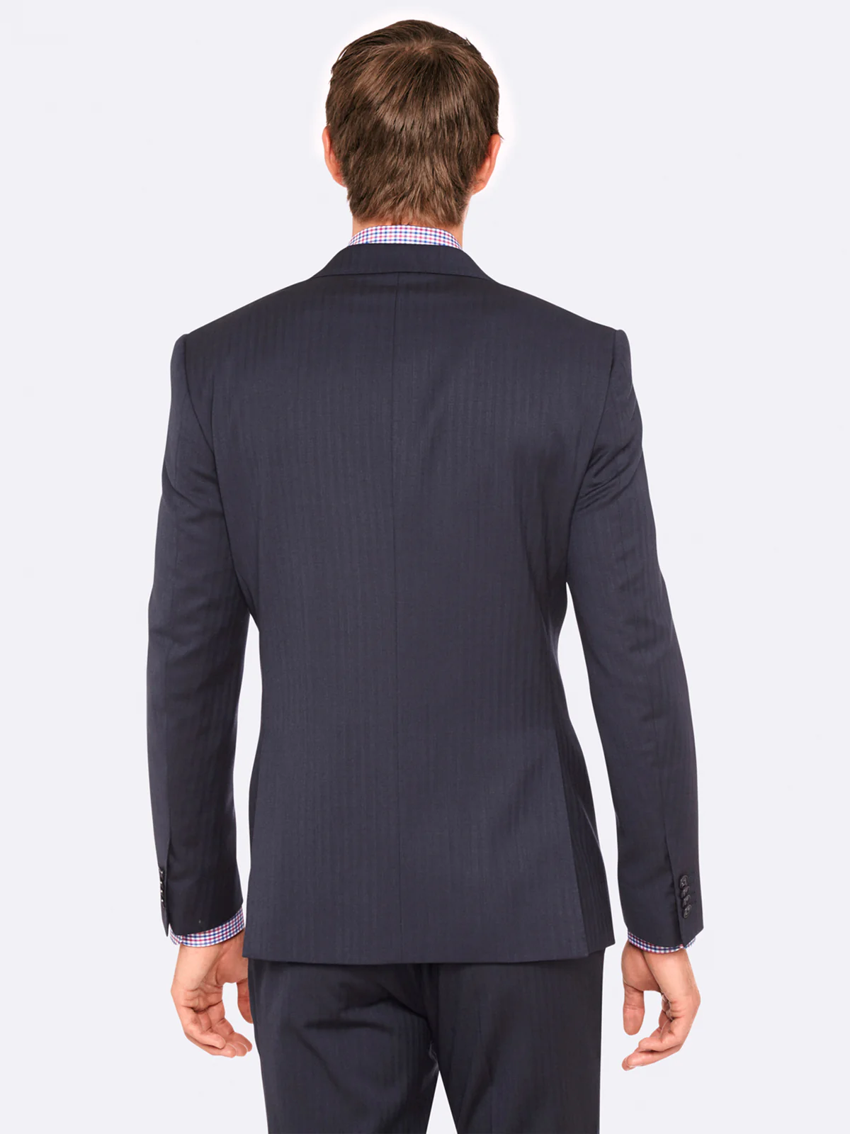 Marlowe Wool Suit Jacket - Image 4