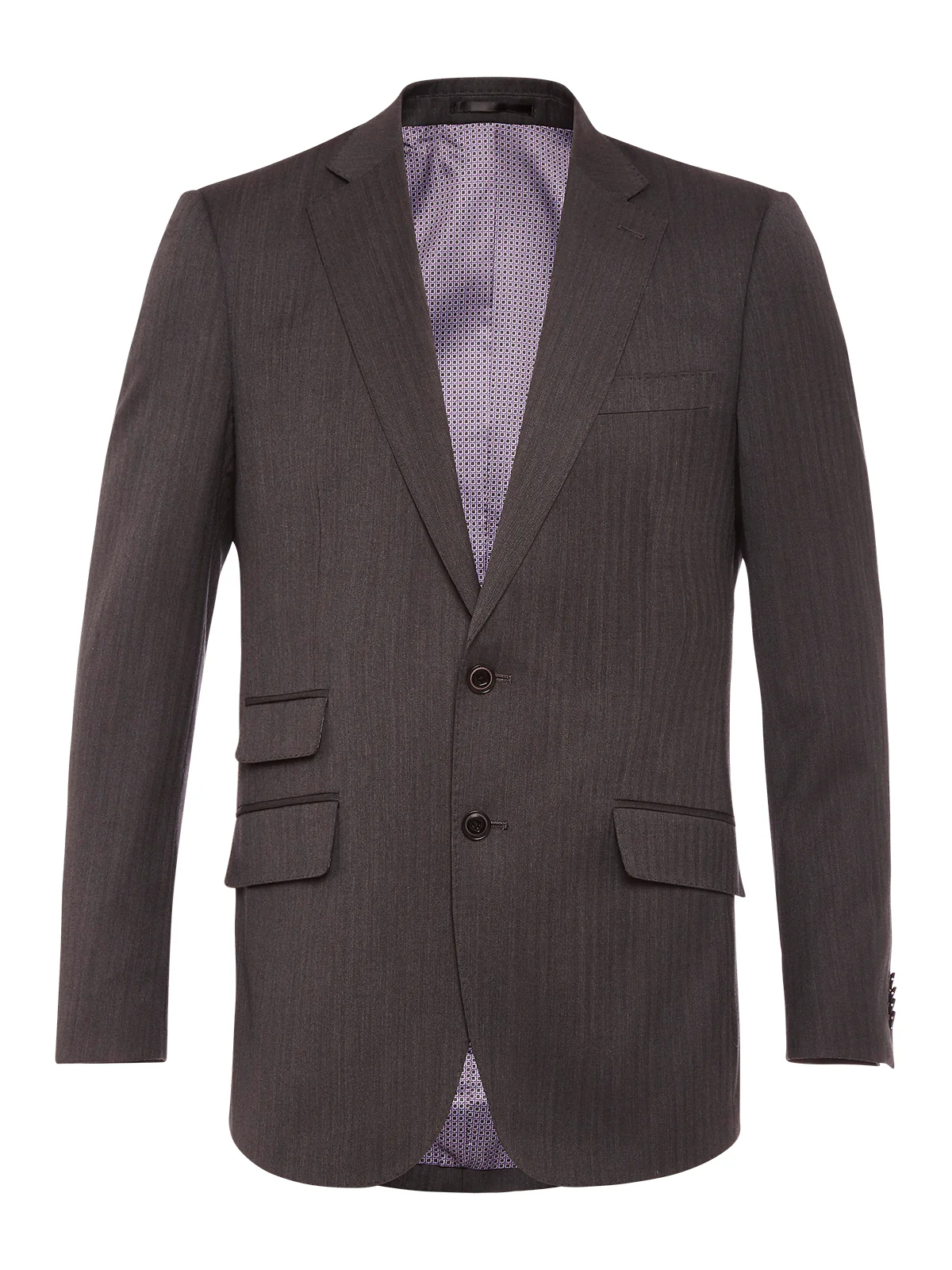 Marlowe Wool Suit Jacket - Image 9