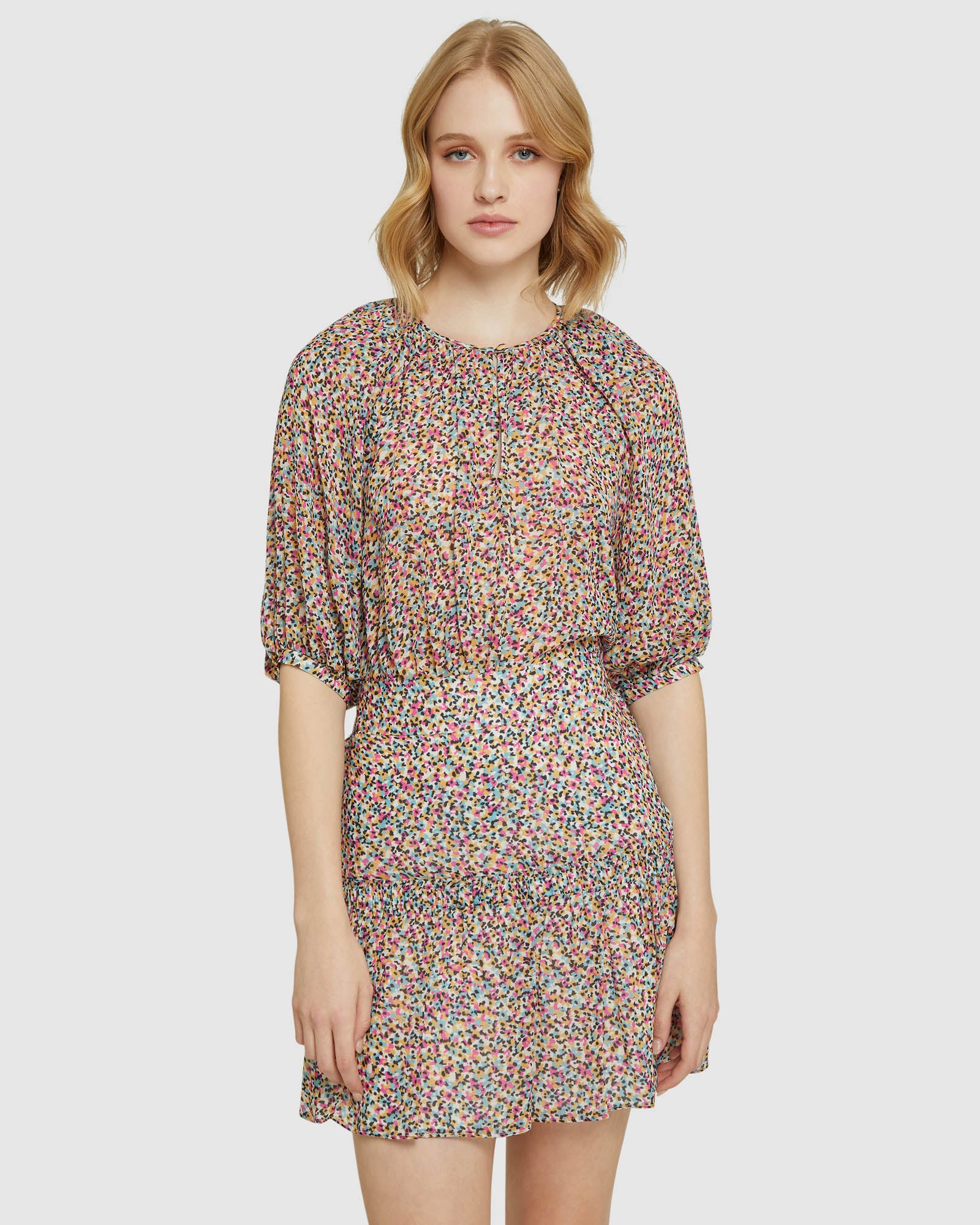 Martina Spot Skirt - Image 5