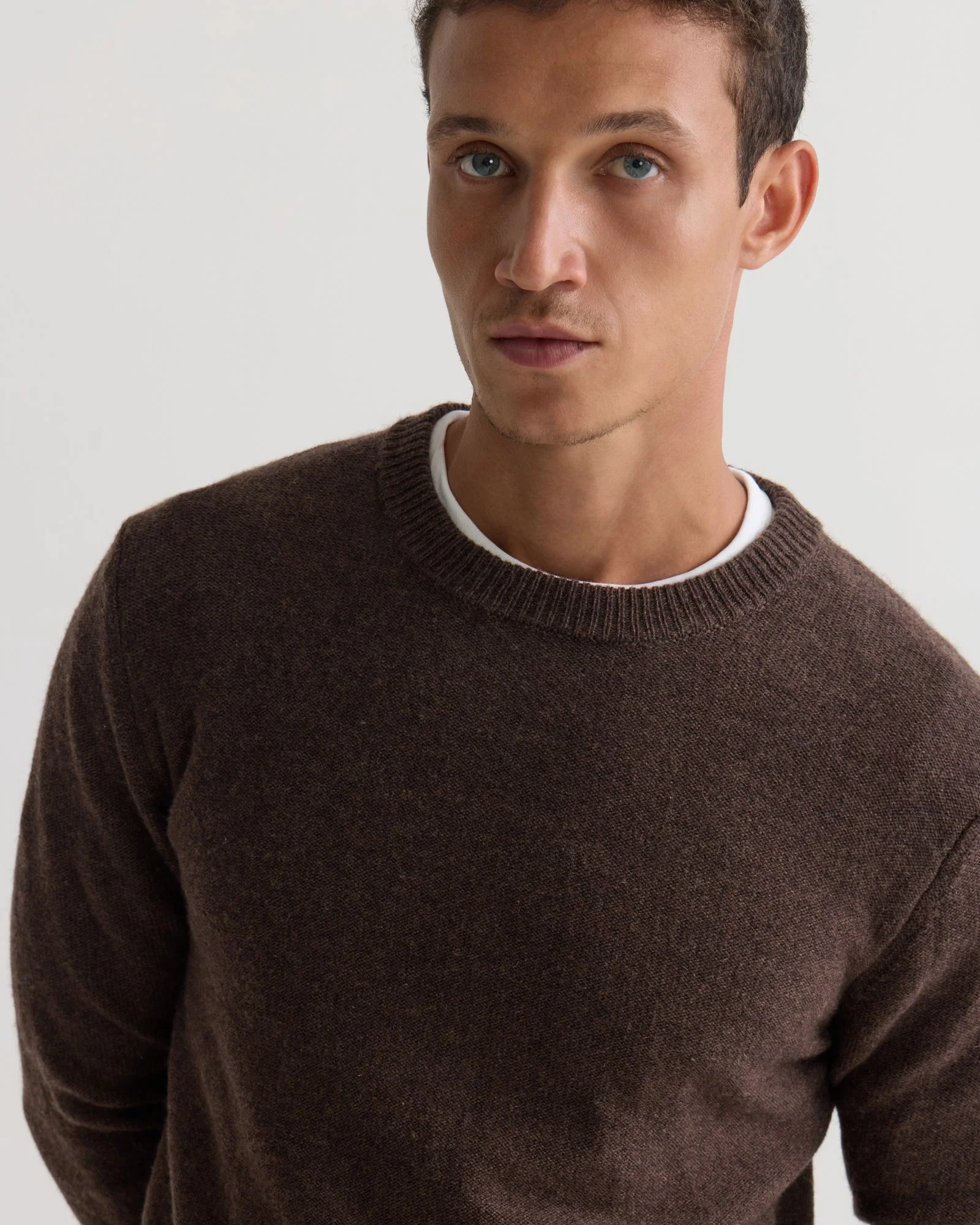 Maverick Wool Crew Neck - Image 10