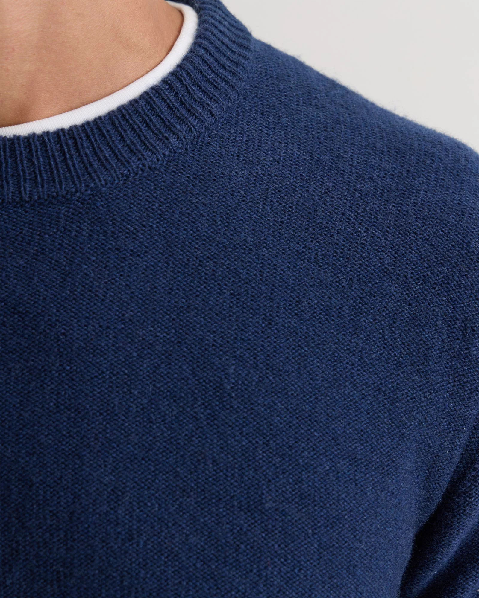 Maverick Wool Crew Neck - Image 6
