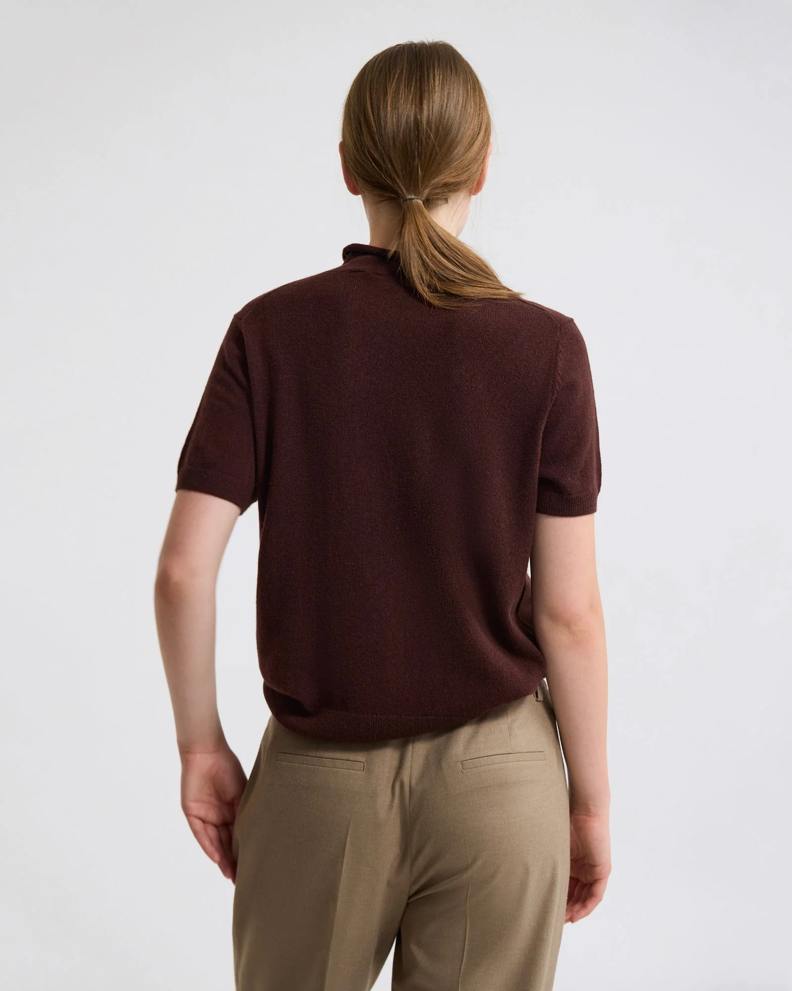 Maxine Funnel Collar Knit - Image 12