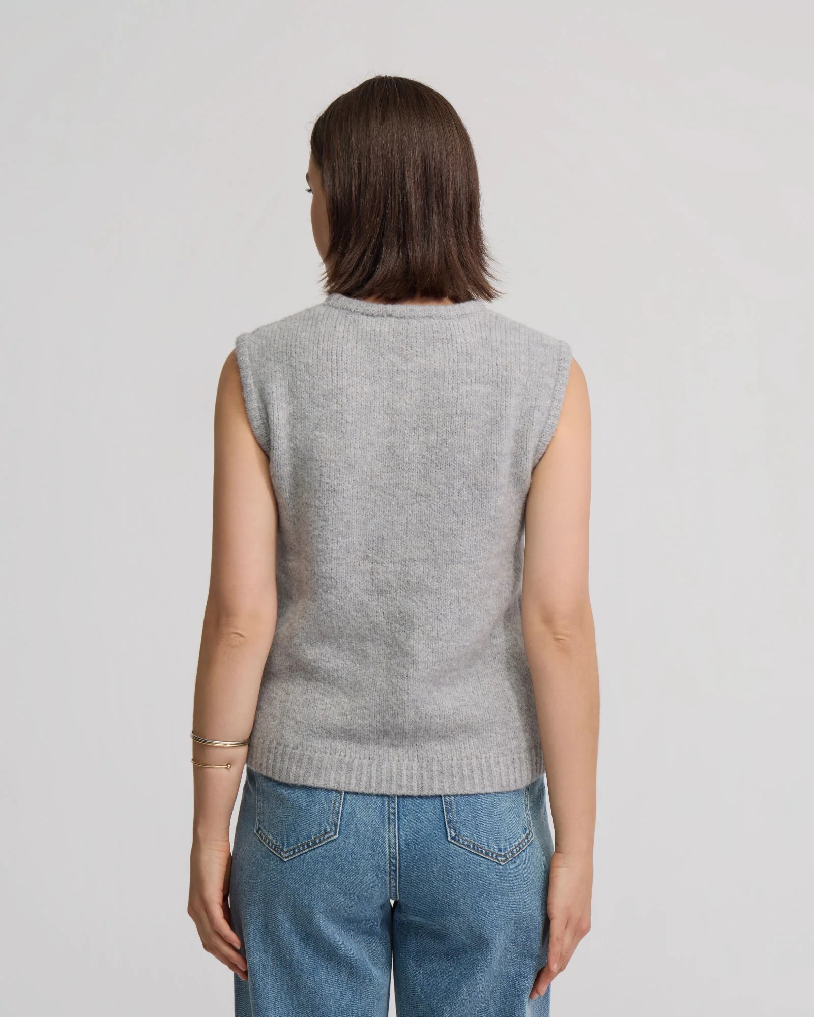 Maya Soft Knitted Tank - Image 10