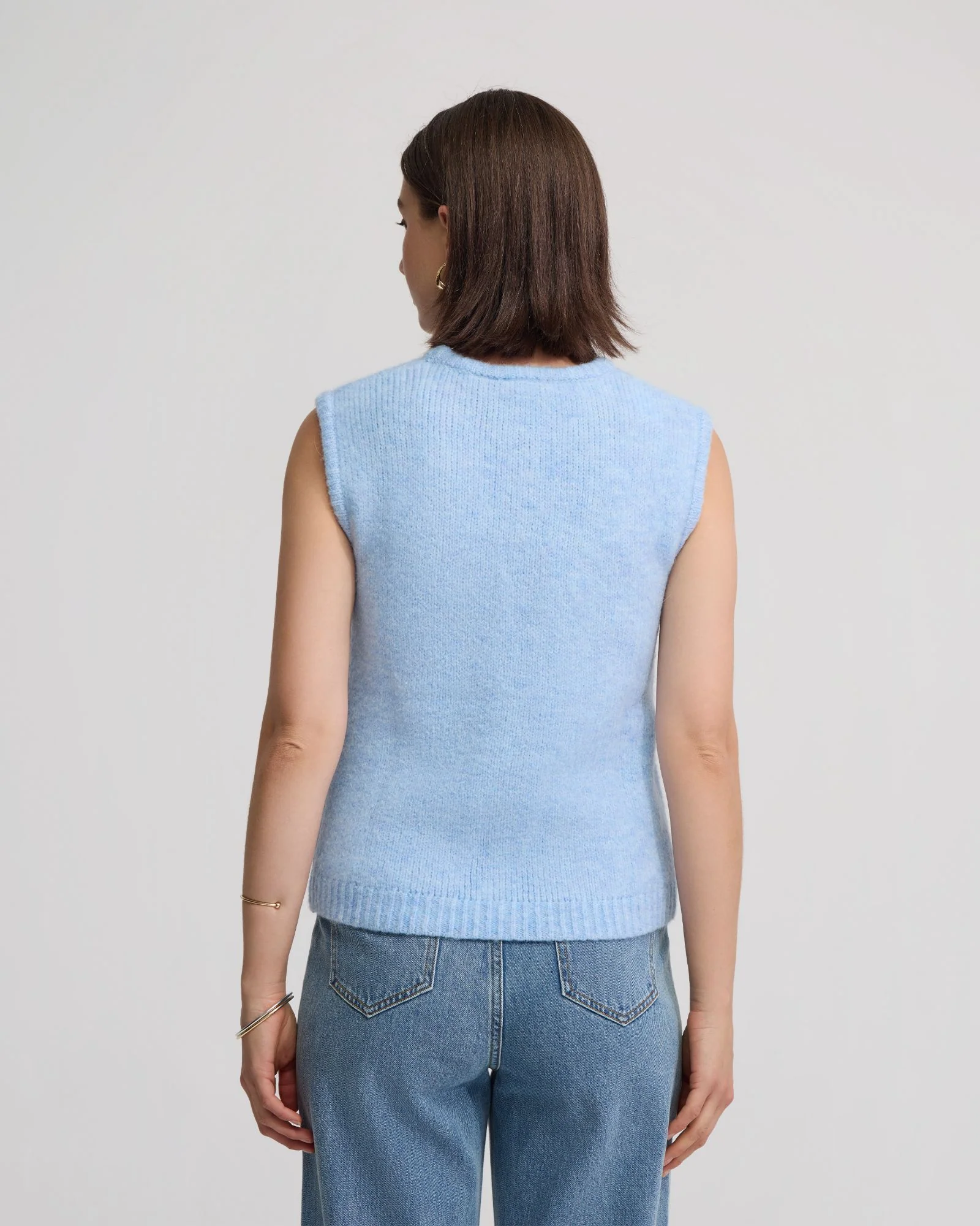 Maya Soft Knitted Tank - Image 3