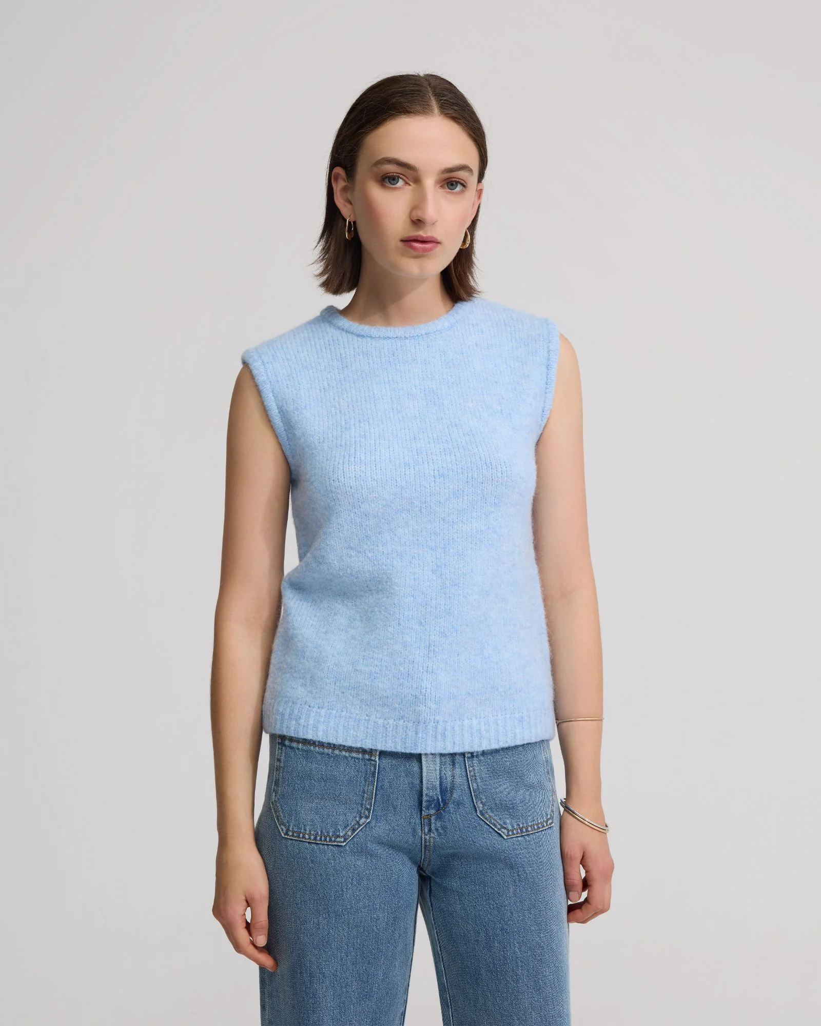 Maya Soft Knitted Tank - Image 7
