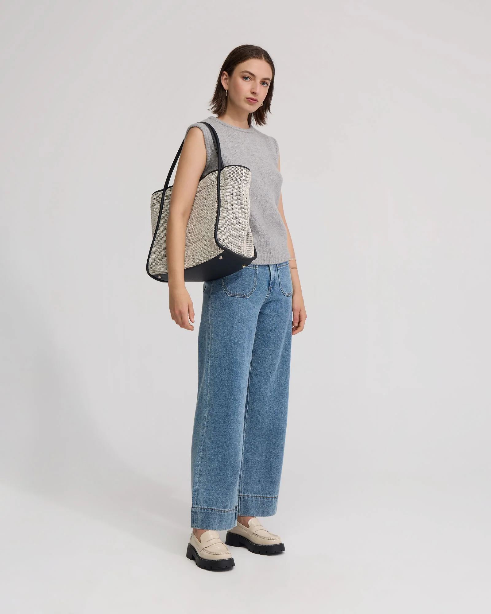 Maya Soft Knitted Tank - Image 8