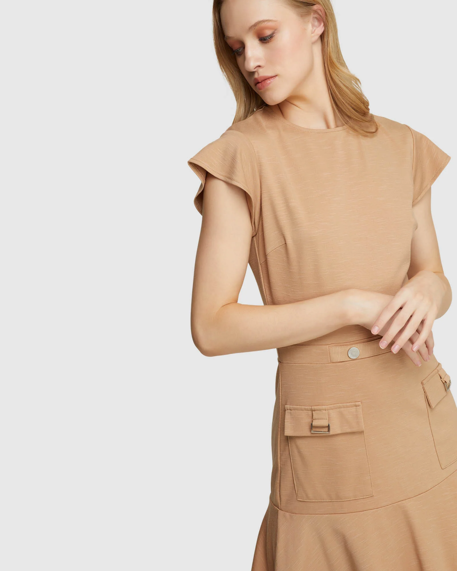 Mia Ponti Dress - Image 10
