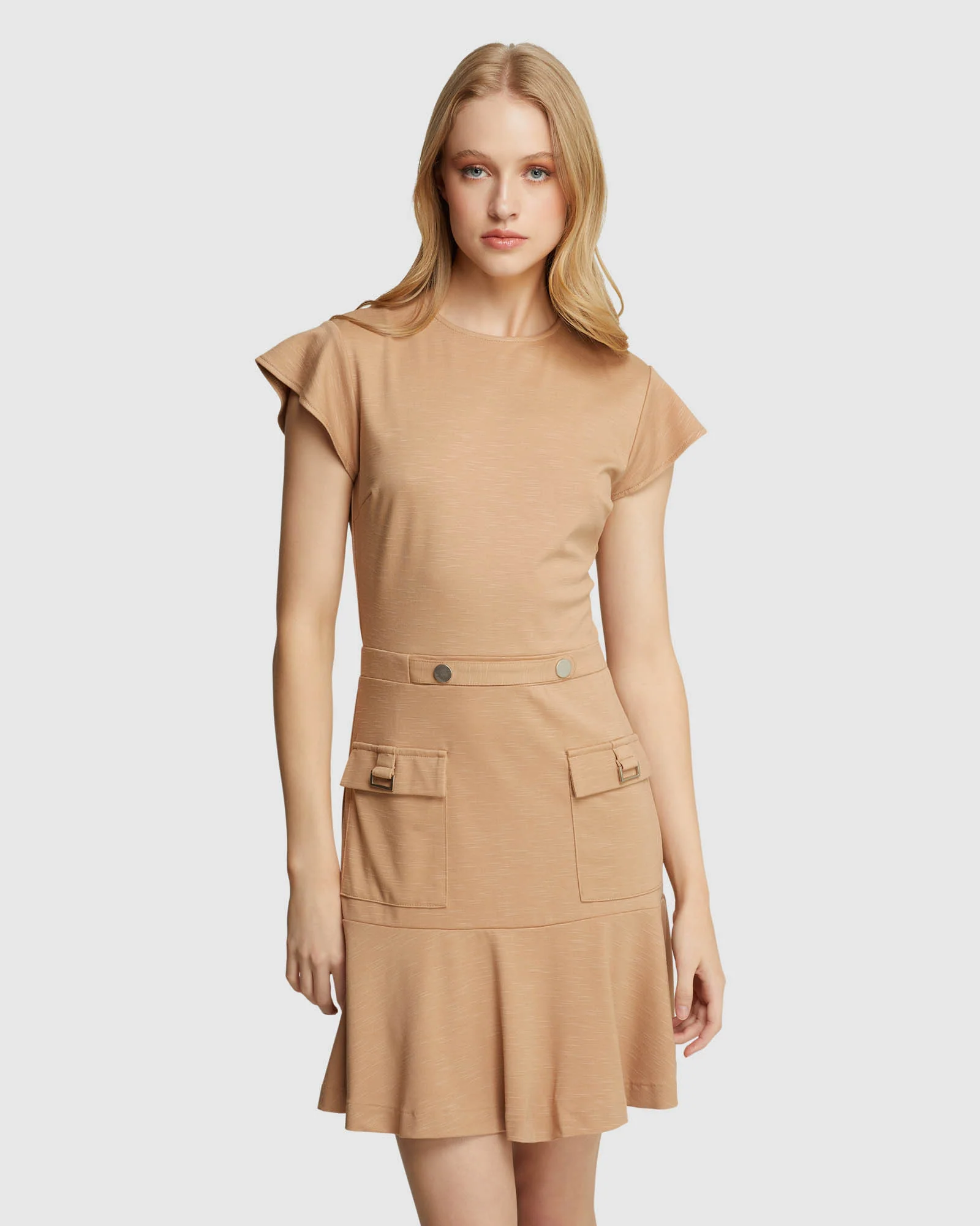 Mia Ponti Dress - Image 11