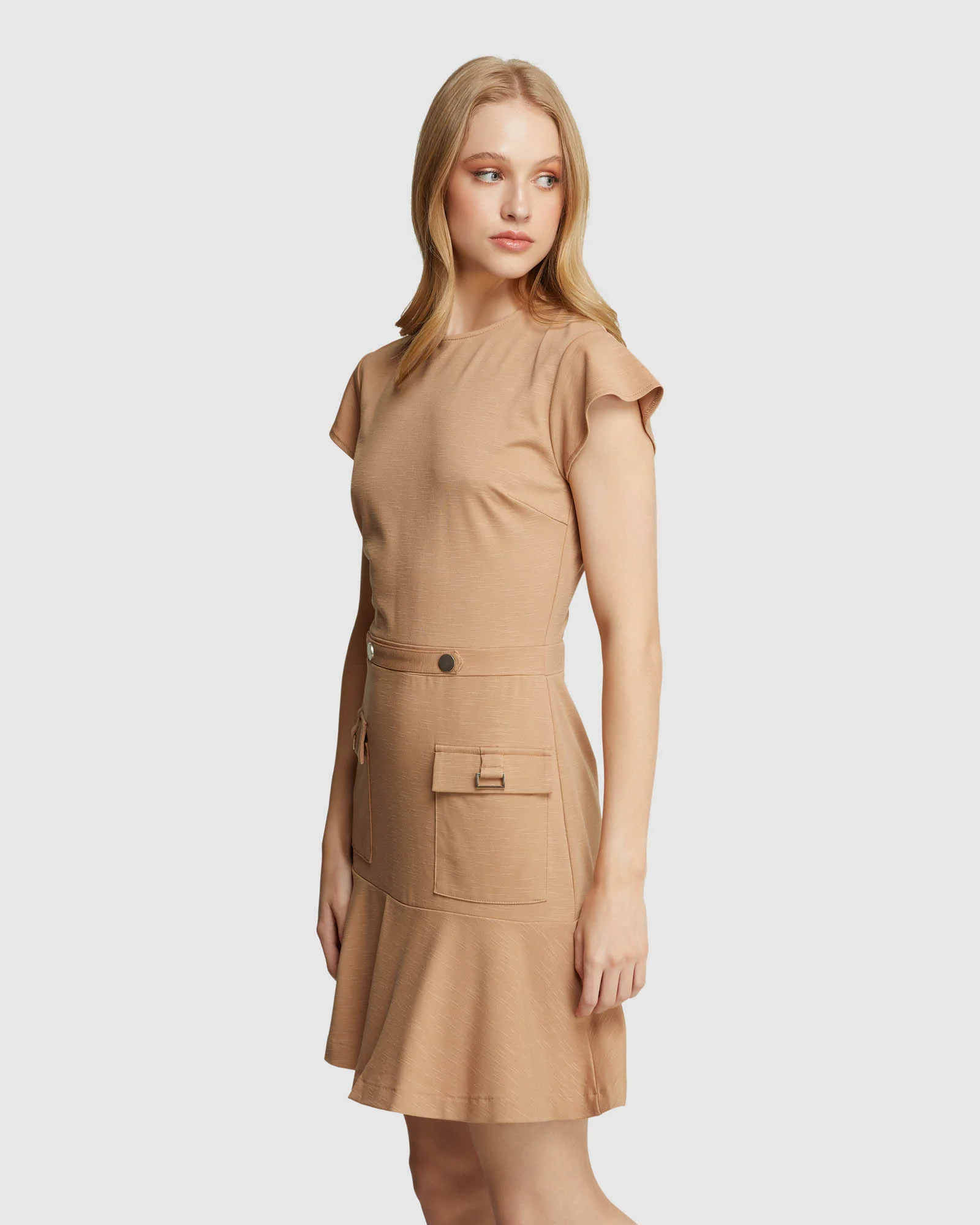 Mia Ponti Dress - Image 8