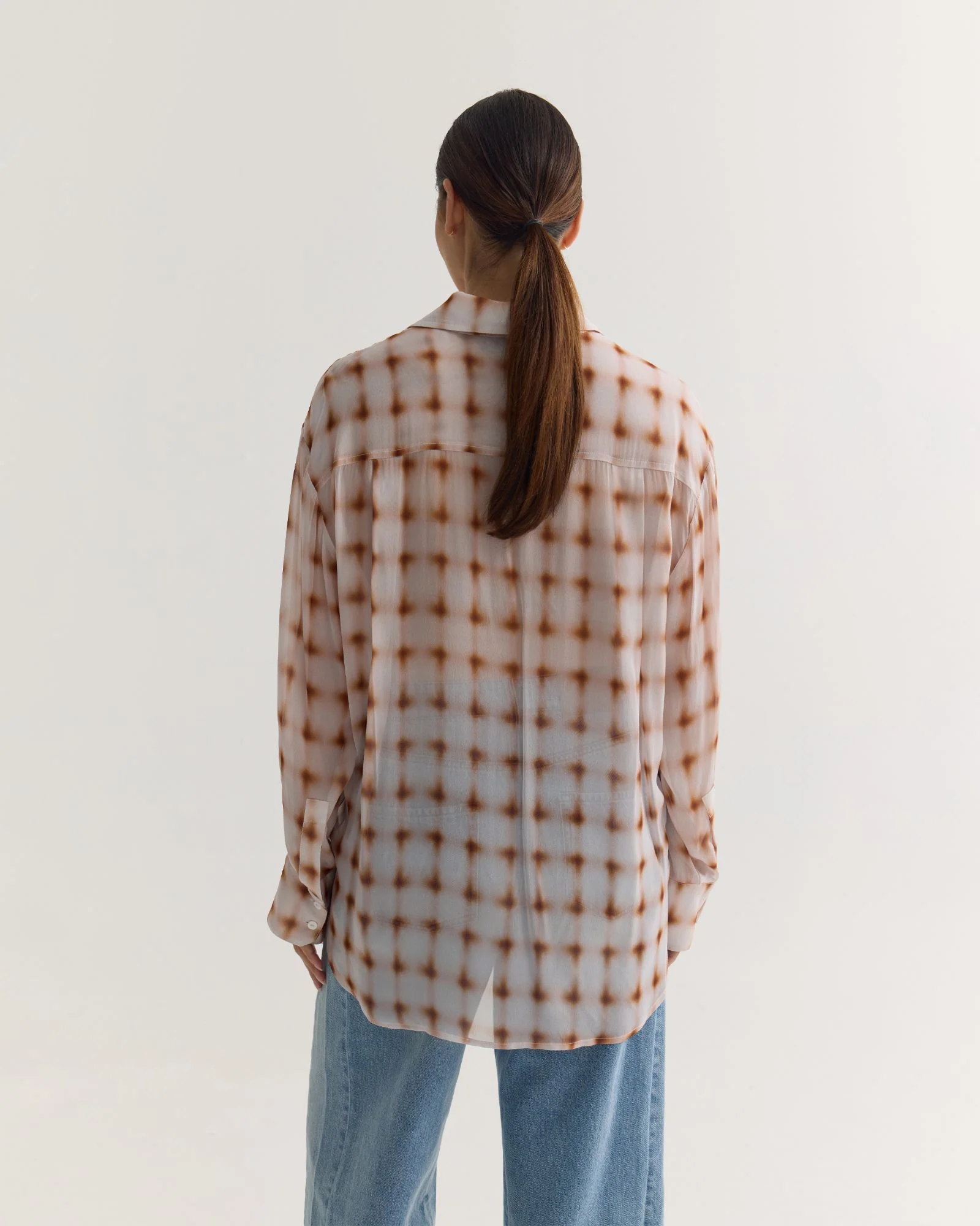 Mia Printed Shirt - Image 3