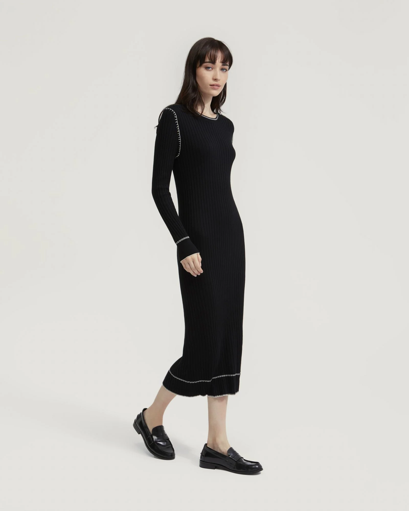 Michelle Knit Dress - Image 11