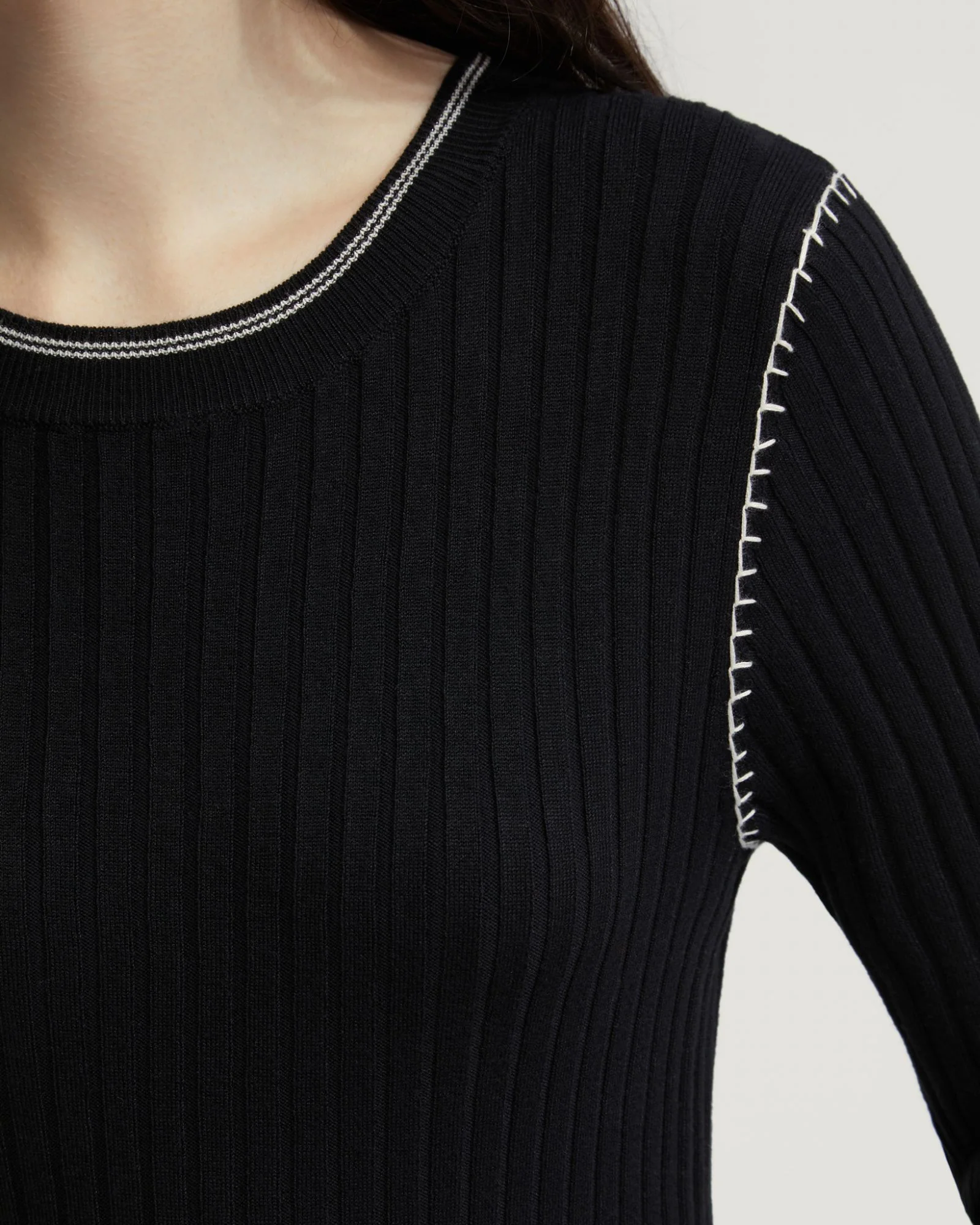 Michelle Knit Dress - Image 12