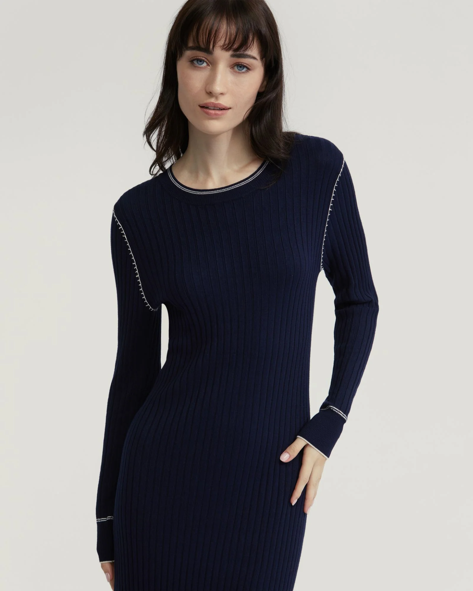 Michelle Knit Dress - Image 5
