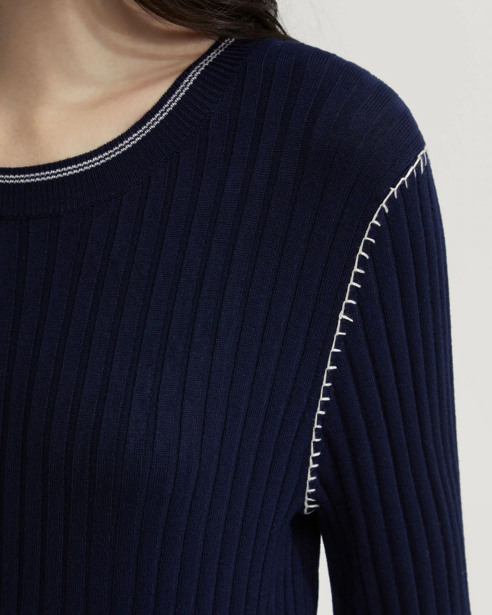 Michelle Knit Dress - Image 6