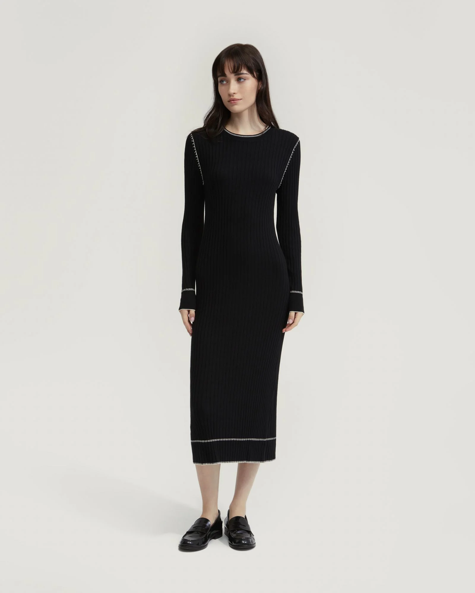Michelle Knit Dress - Image 7