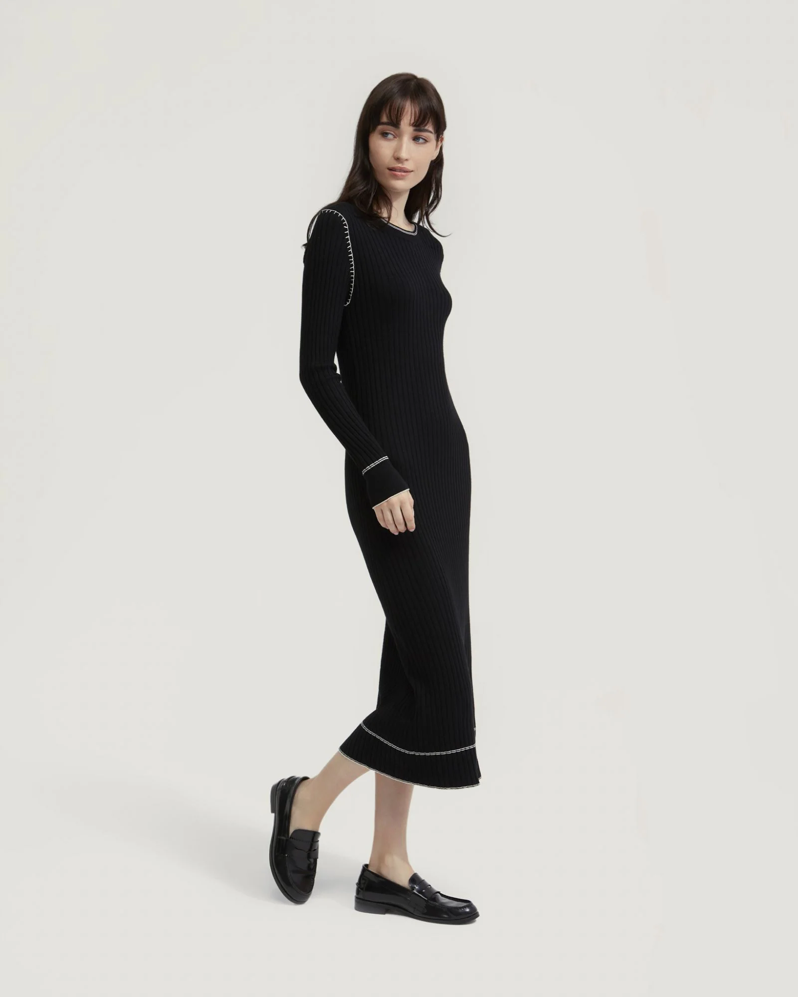 Michelle Knit Dress - Image 8