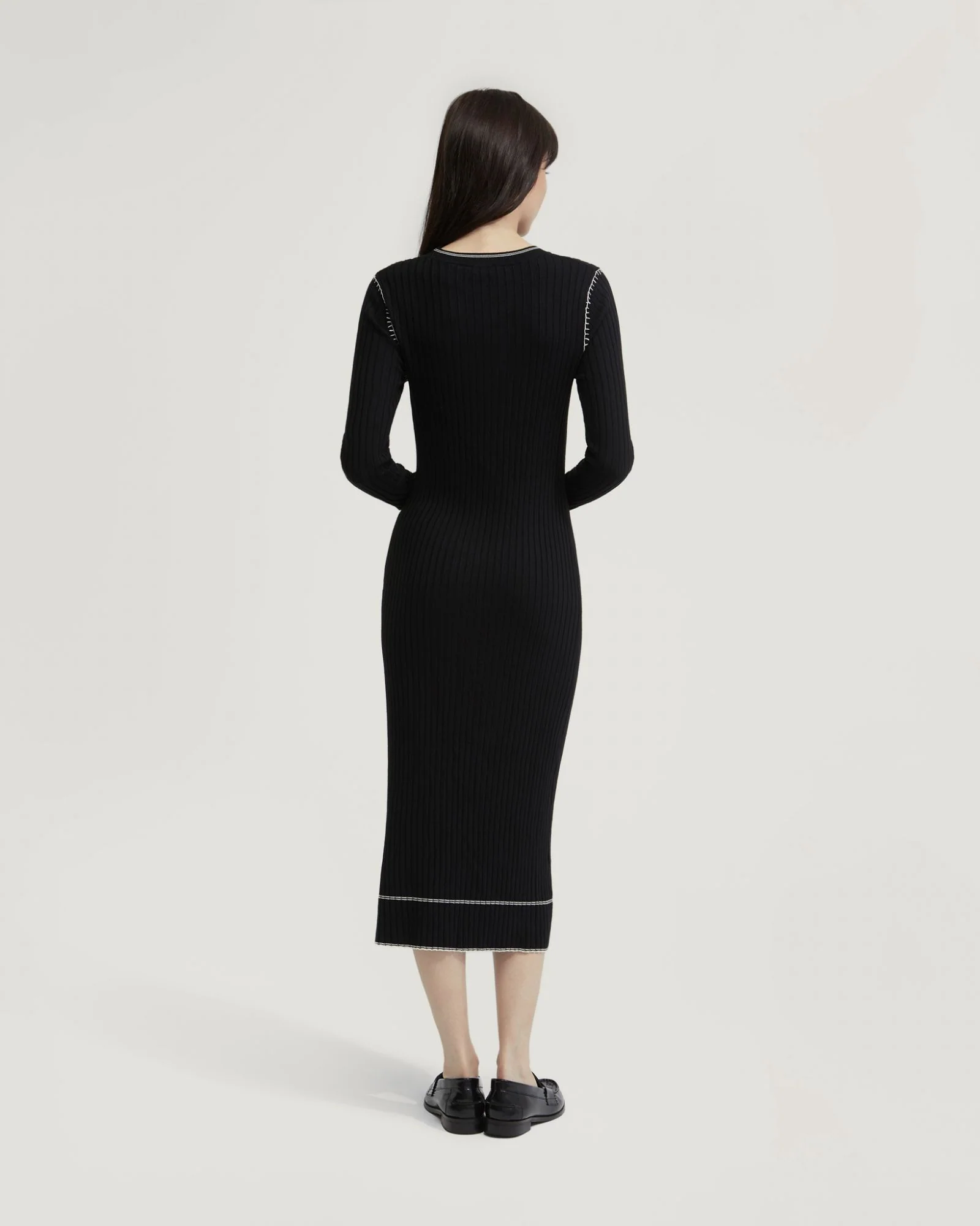 Michelle Knit Dress - Image 9