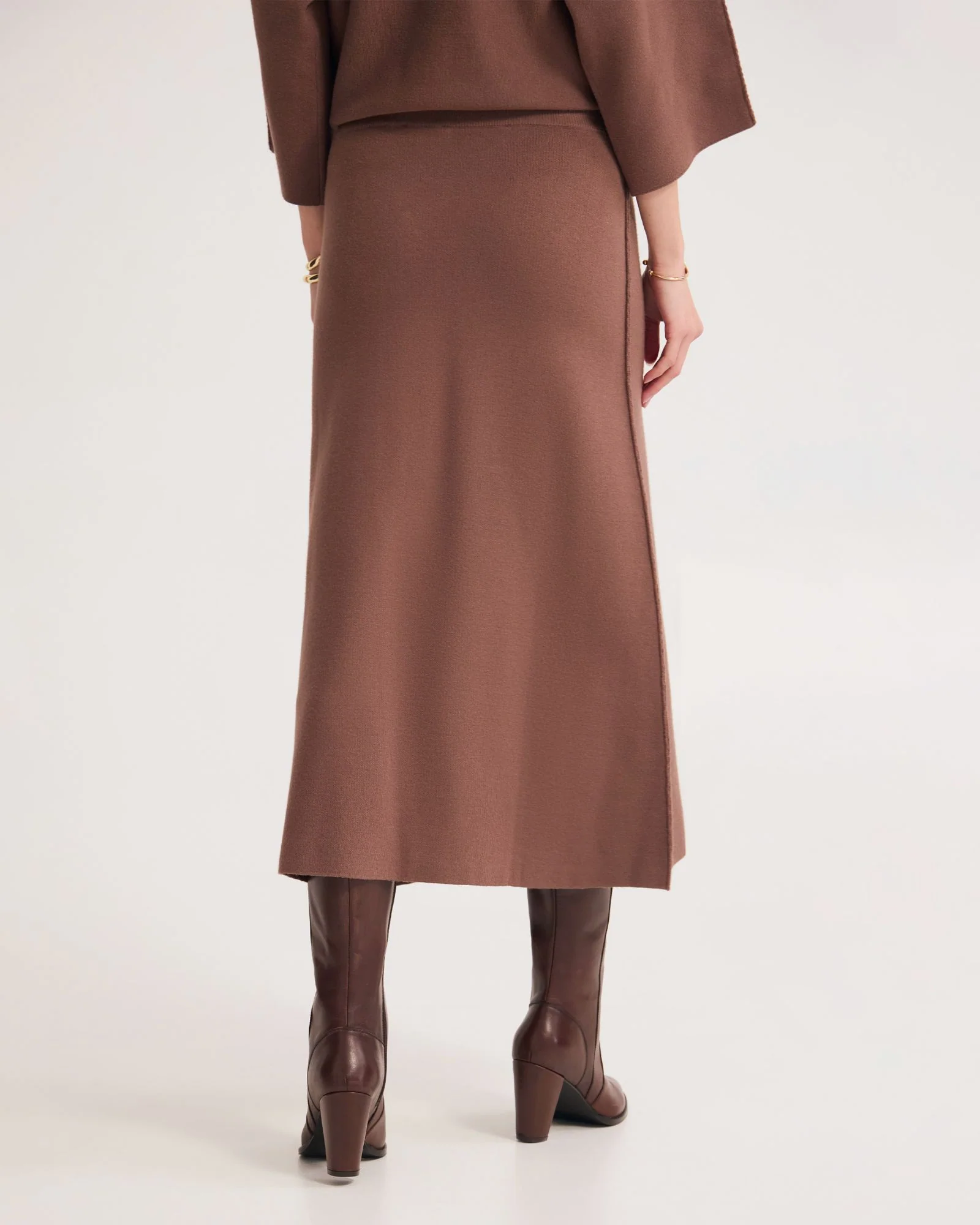 Michy Knitted Skirt - Image 11