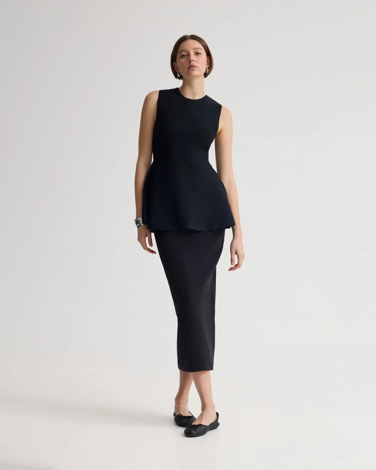Mila Knitted Skirt - Image 11