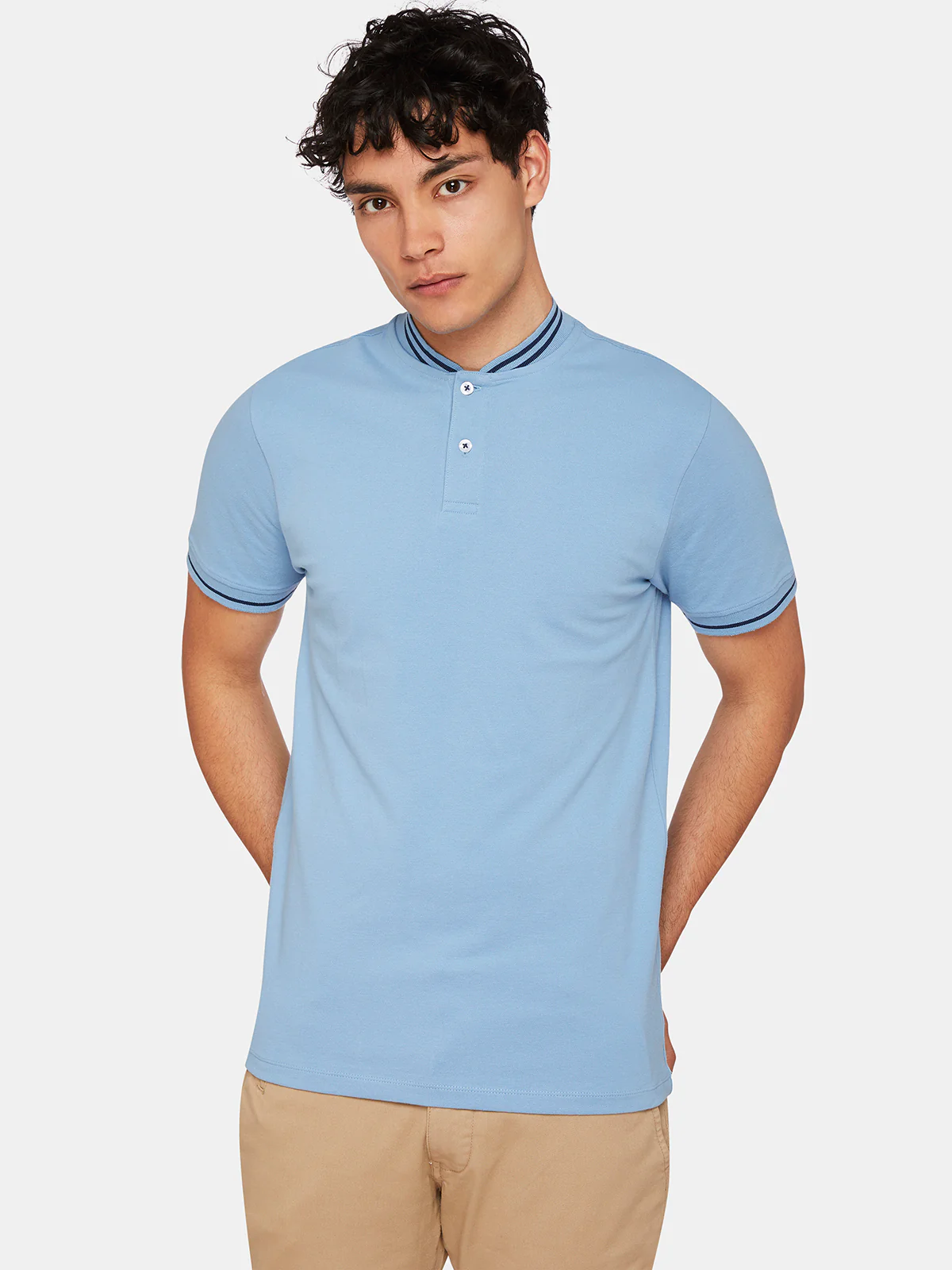 Miles Pique Polo