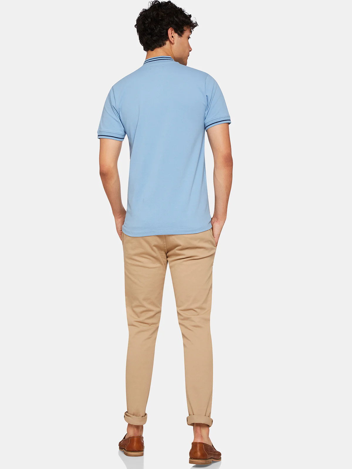 Miles Pique Polo - Image 7