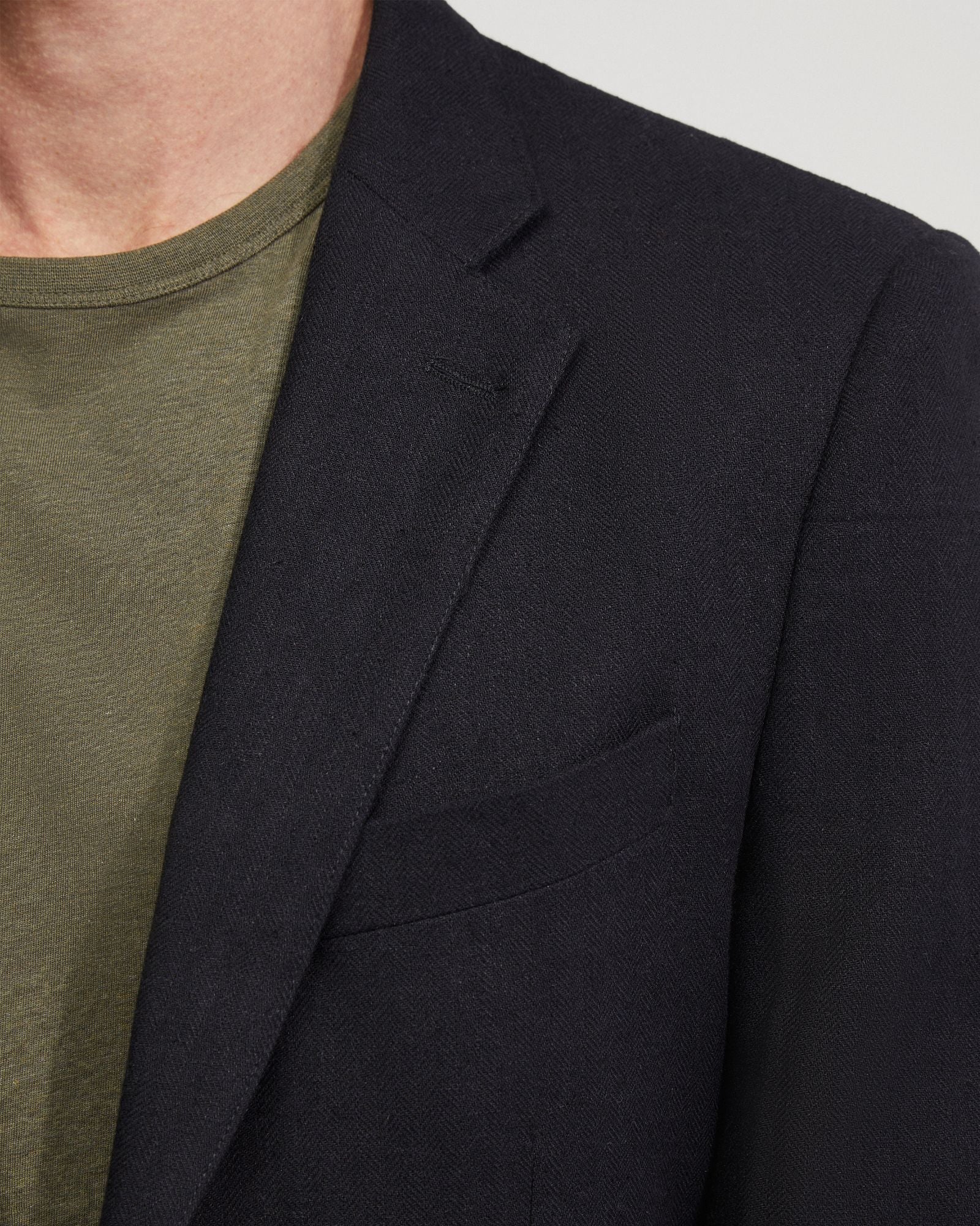 Milton Linen Blend Blazer - Image 18
