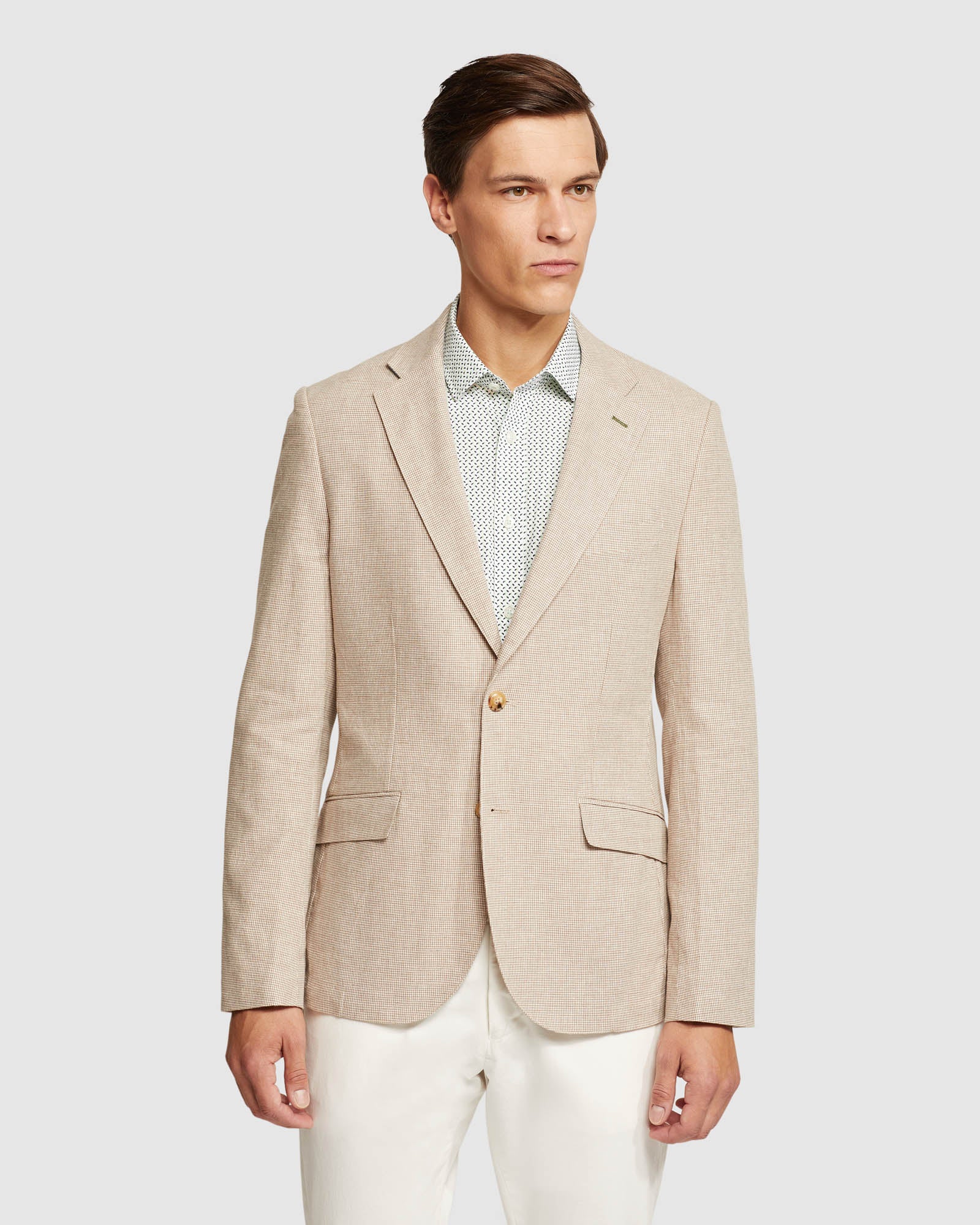 Milton Unlined Blazer - Image 11