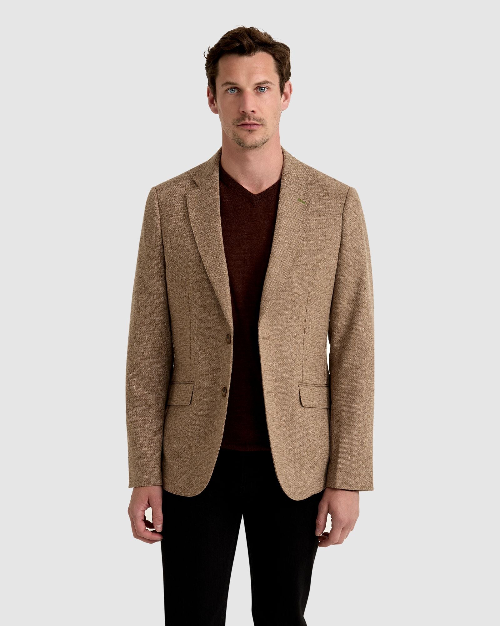 Milton Wool Rich Blazer - Image 11