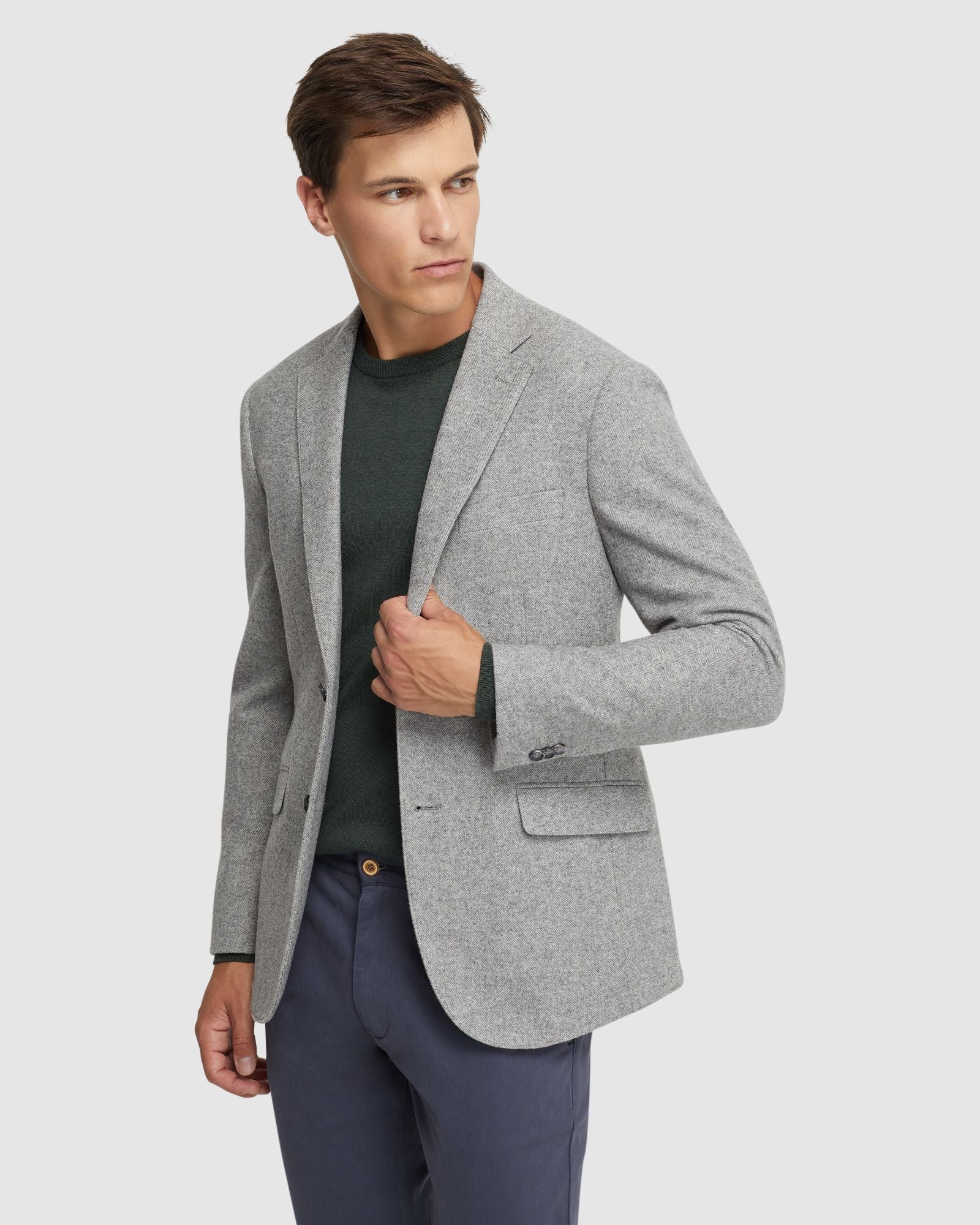 Milton Wool Rich Blazer - Image 10