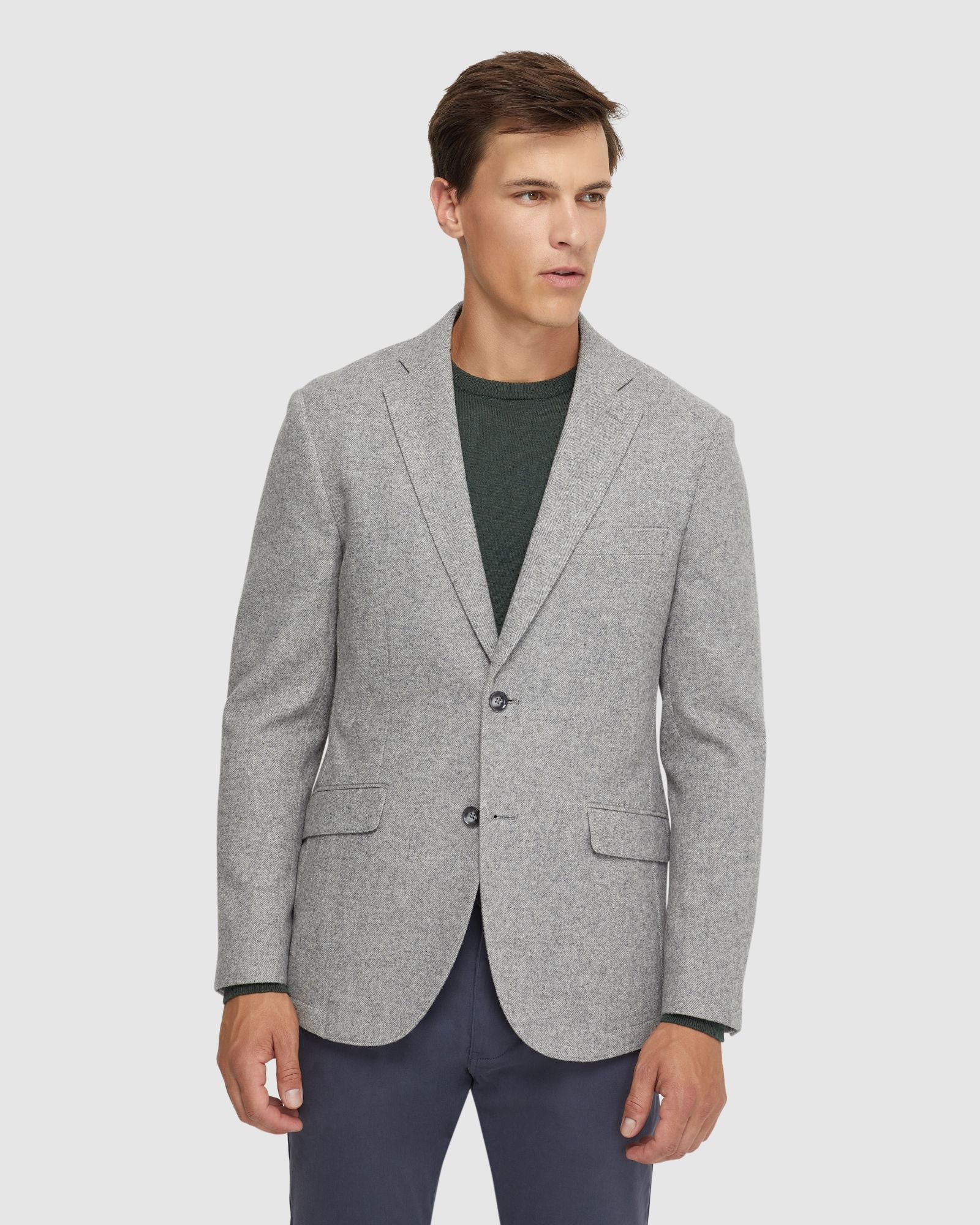 Milton Wool Rich Blazer - Image 11
